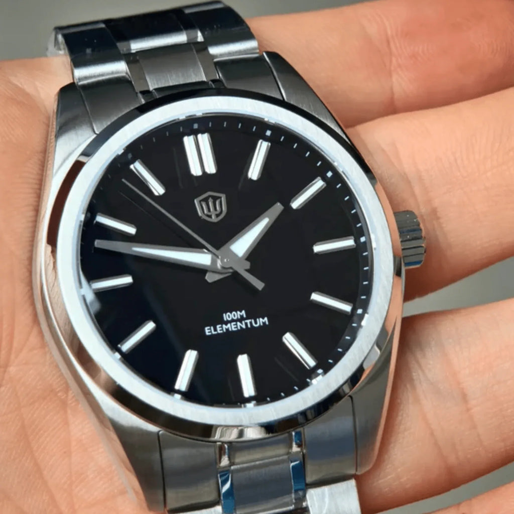 Watchdives WD0003D Natural Stone Elementum Men Watch - DREAM WATCHES