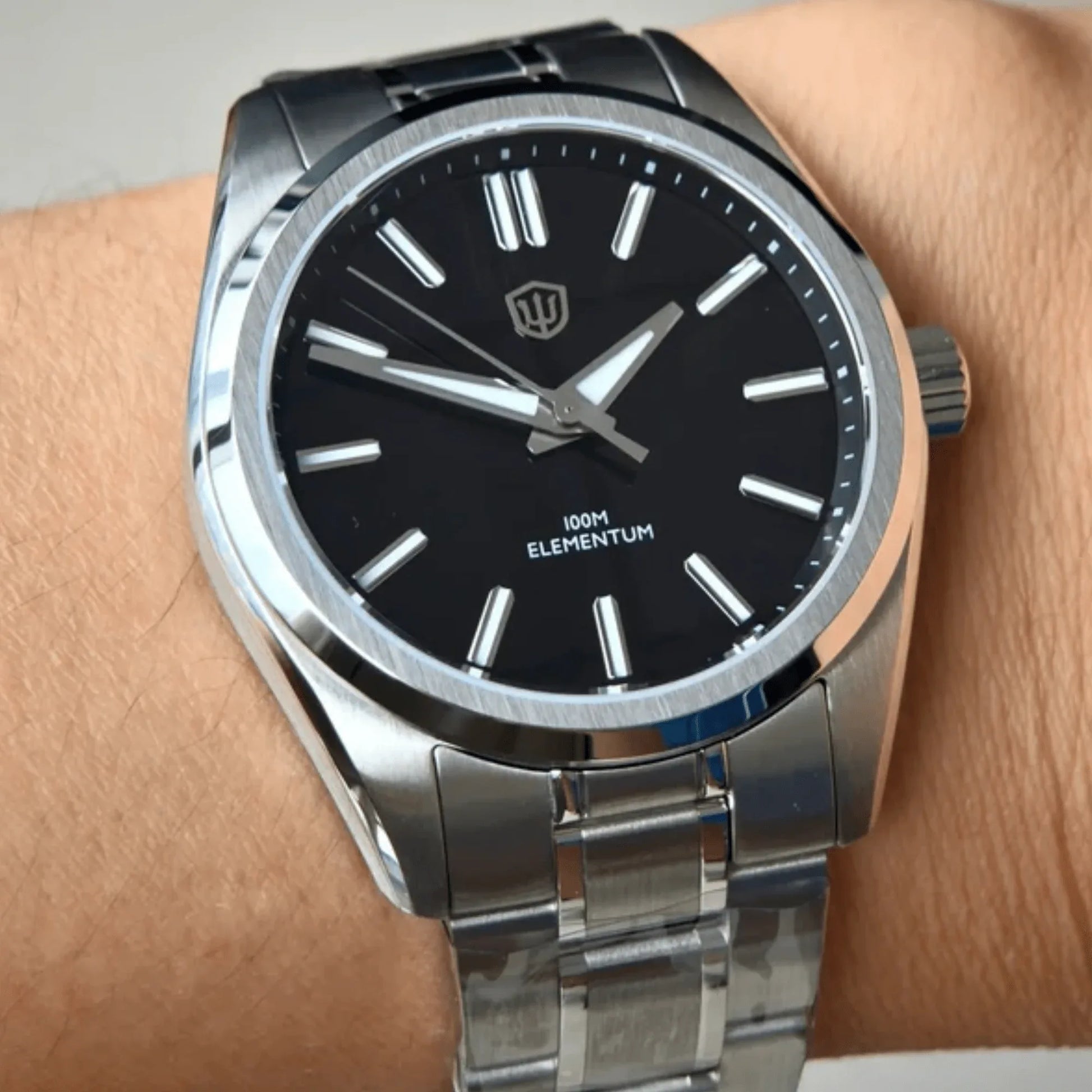 Watchdives WD0003D Natural Stone Elementum Men Watch - DREAM WATCHES