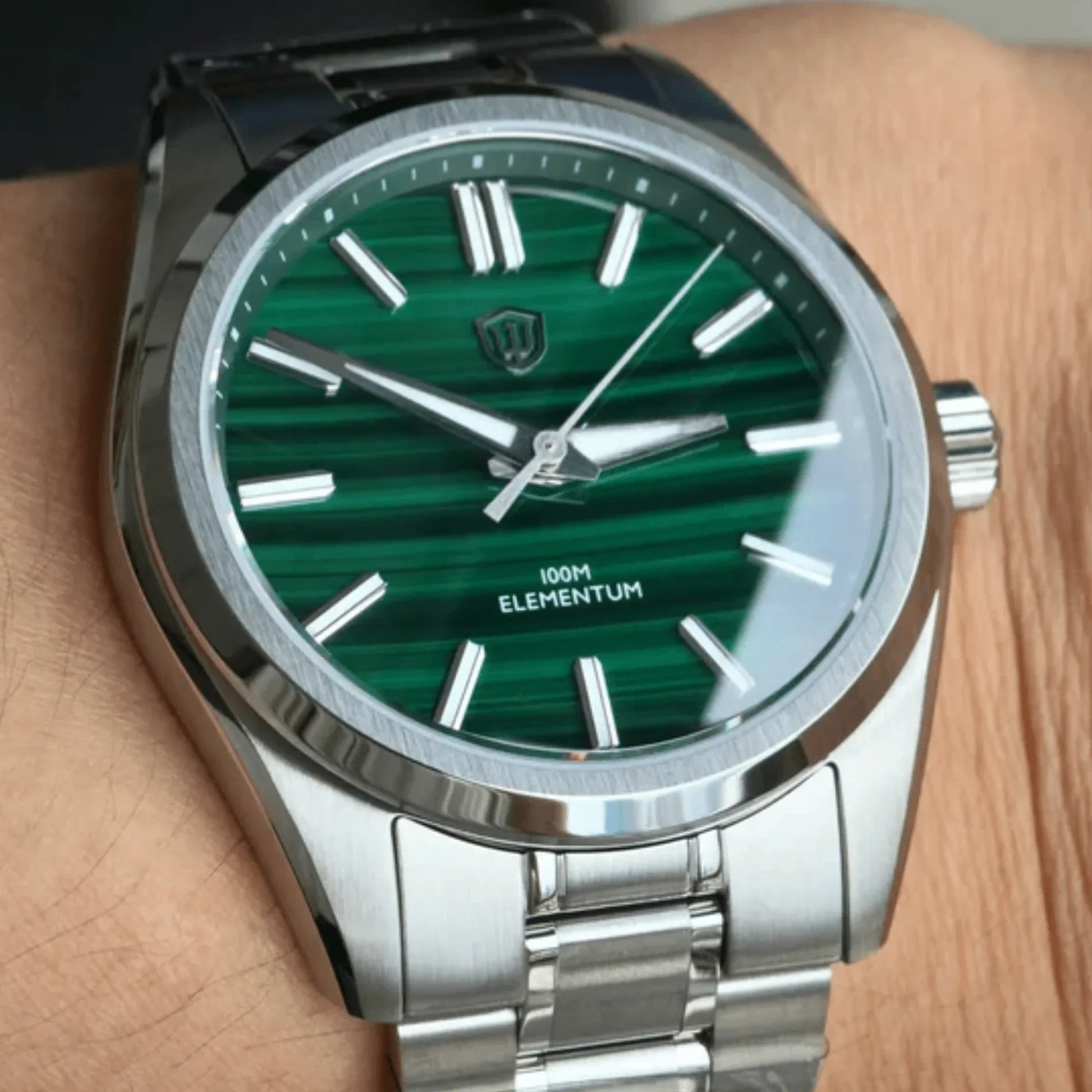Watchdives WD0003D Natural Stone Elementum Men Watch - DREAM WATCHES