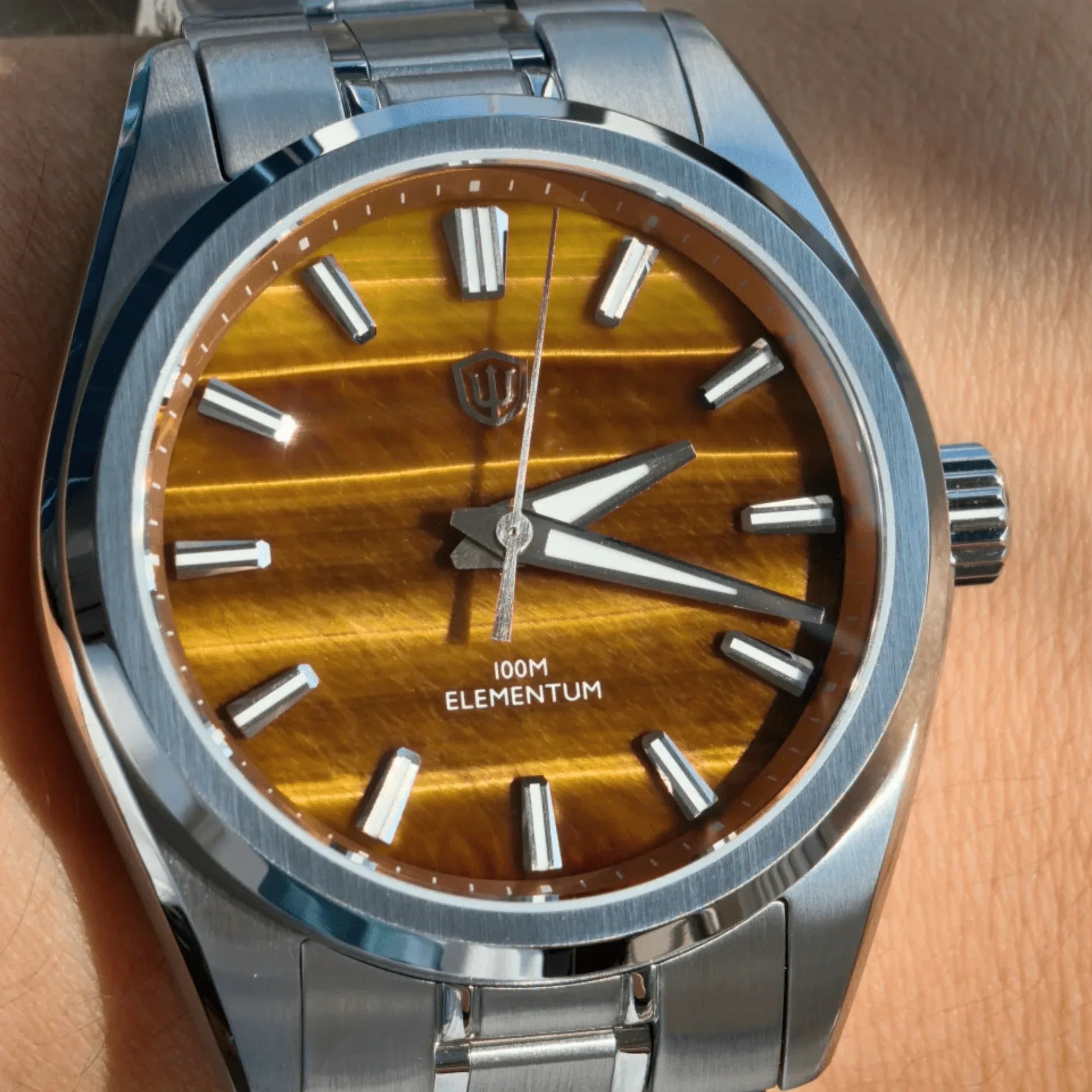 Watchdives WD0003D Natural Stone Elementum Men Watch - DREAM WATCHES