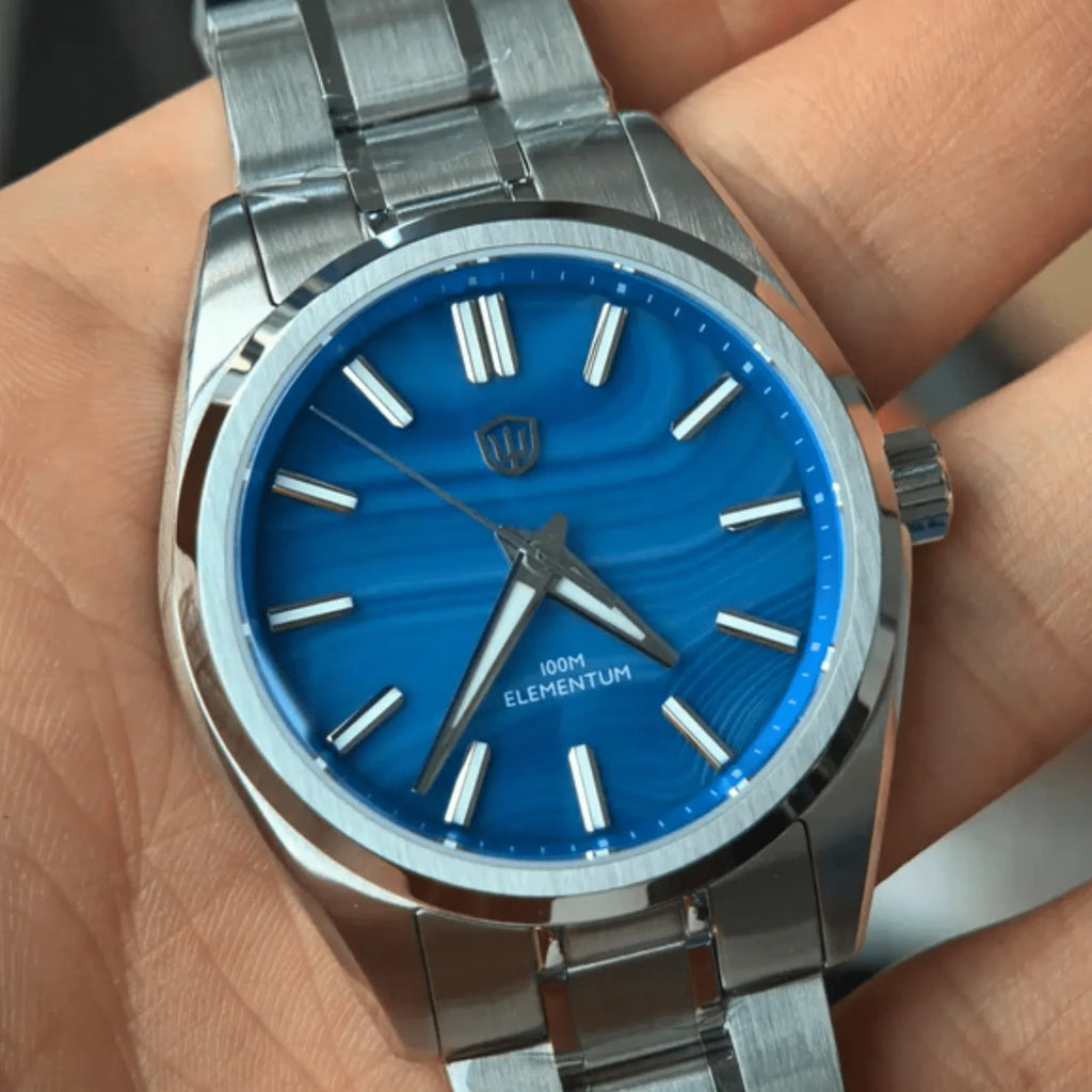 Watchdives WD0003D Natural Stone Elementum Men Watch - DREAM WATCHES