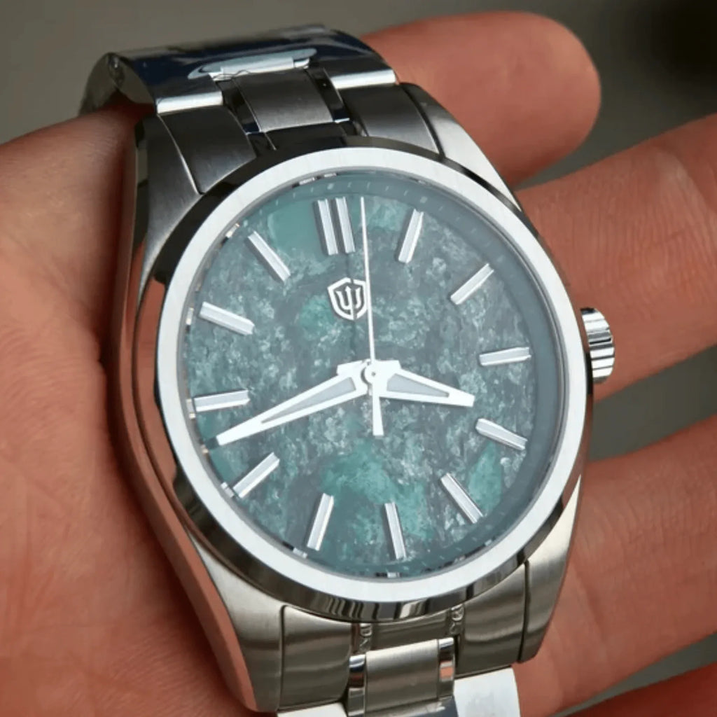 Watchdives WD0003D Natural Stone Elementum Men Watch - DREAM WATCHES