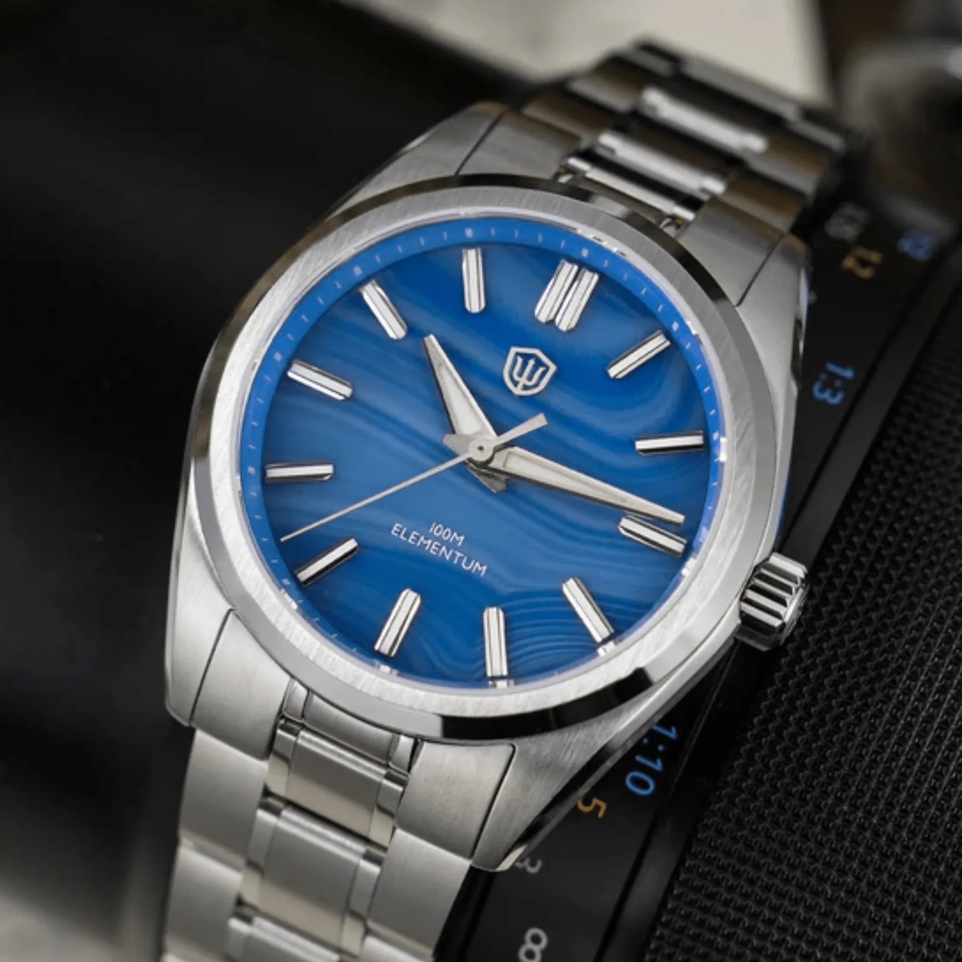 Watchdives WD0003D Natural Stone Elementum Men Watch - DREAM WATCHES