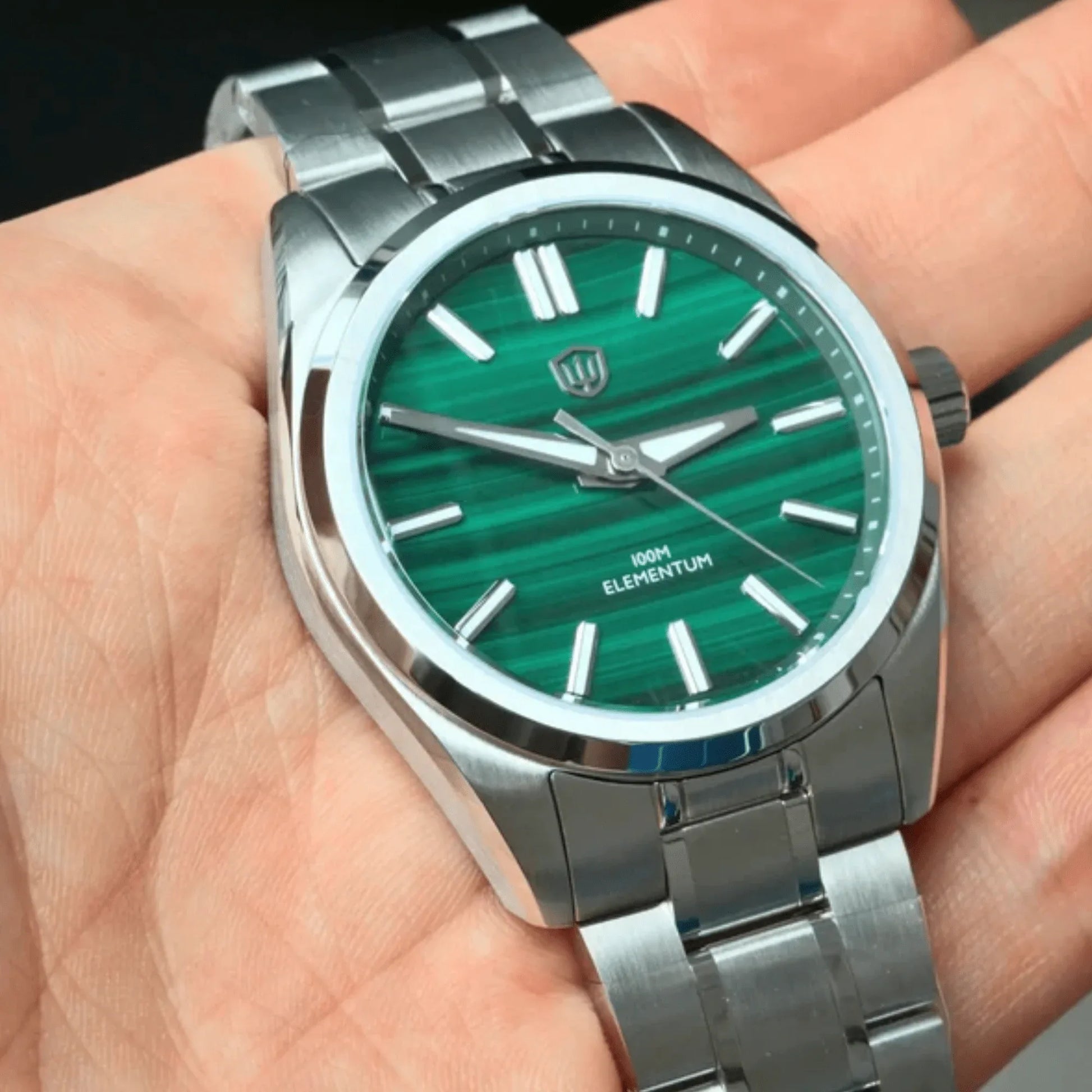 Watchdives WD0003D Natural Stone Elementum Men Watch - DREAM WATCHES