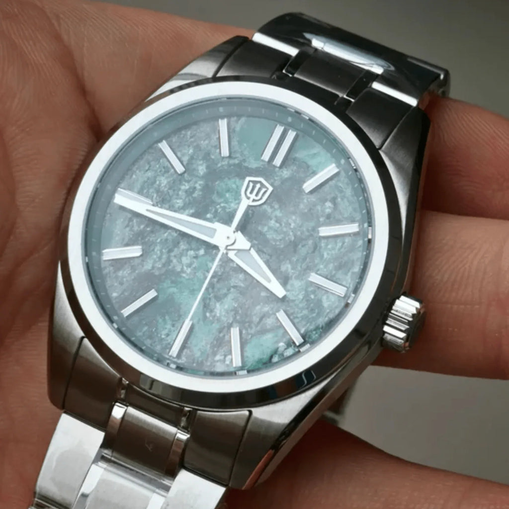 Watchdives WD0003D Natural Stone Elementum Men Watch - DREAM WATCHES