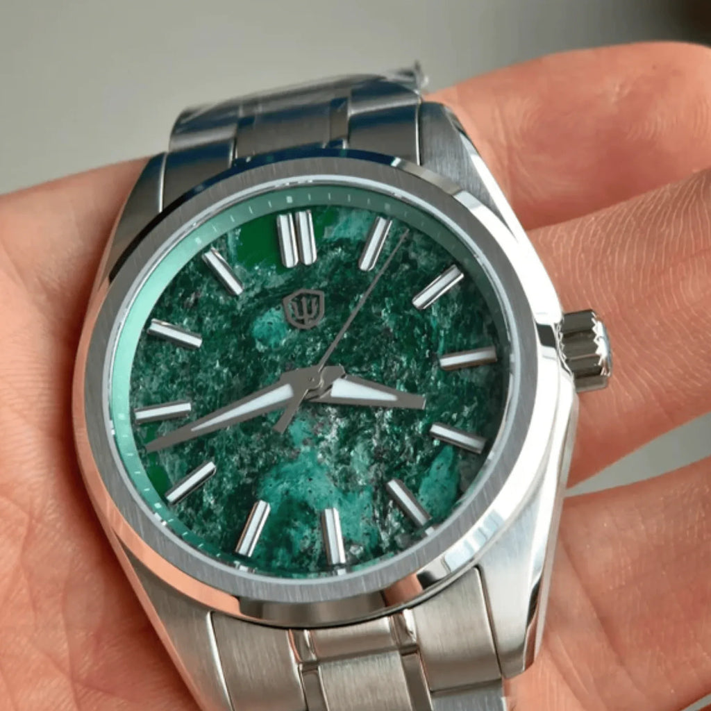 Watchdives WD0003D Natural Stone Elementum Men Watch - DREAM WATCHES
