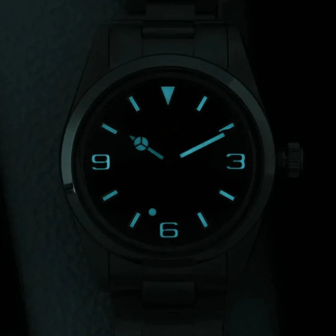 Watchdives WD1016 37mm VH31 Explore Men Watch - DREAM WATCHES