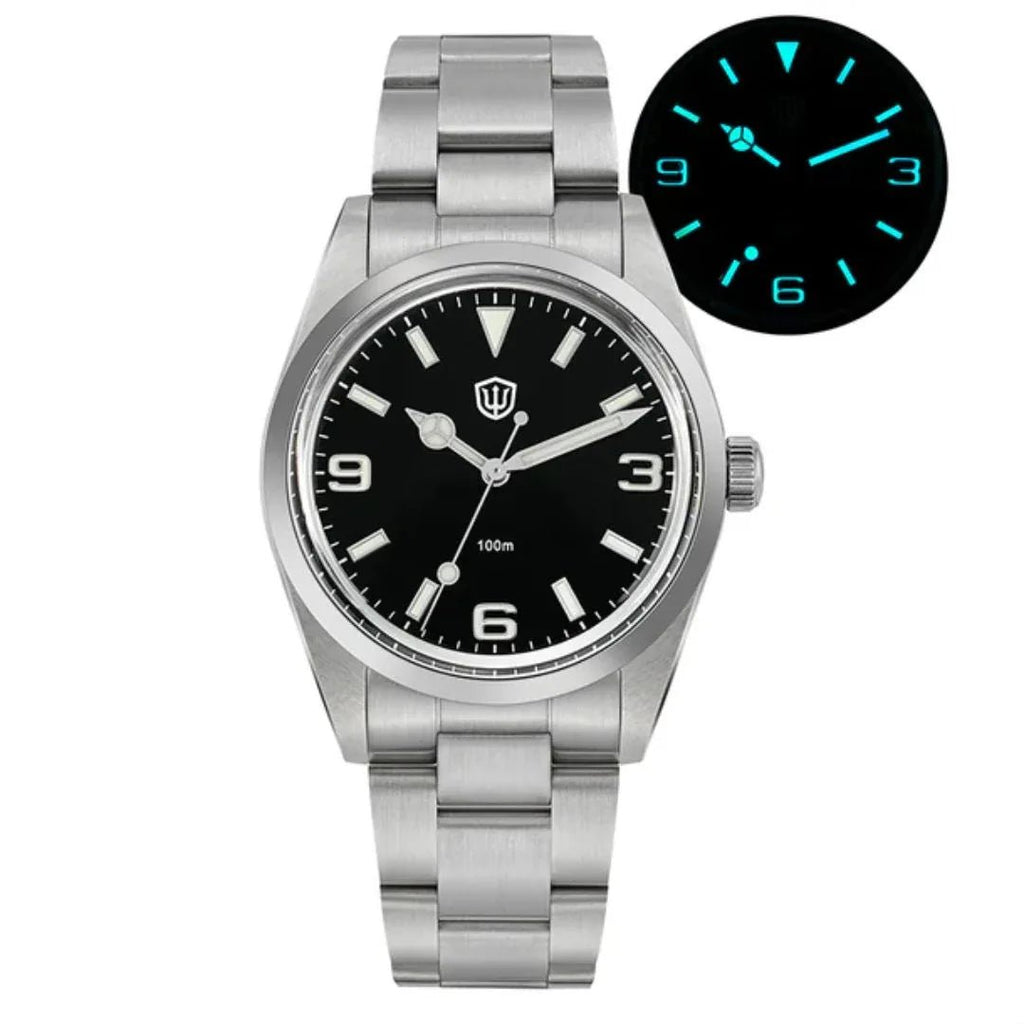 Watchdives WD1016 37mm VH31 Explore Men Watch - DREAM WATCHES