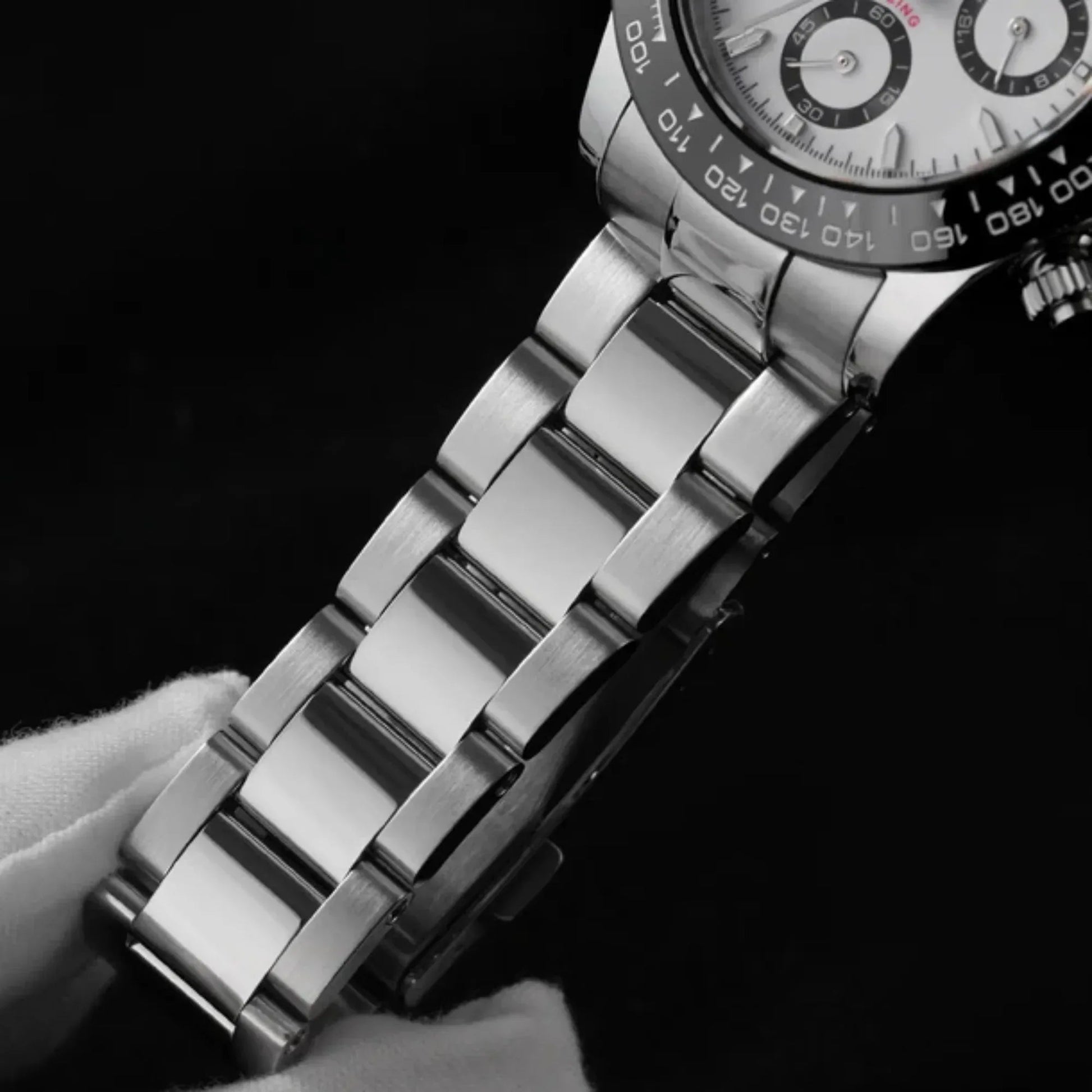 Watchdives WD16500 38mm VK63 Chronograph Watch V2 - DREAM WATCHES
