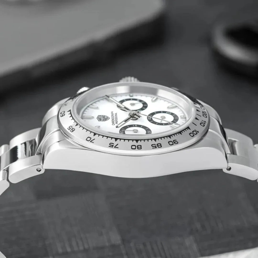 Watchdives WD16500 39mm VK63 Chronograph Watch - DREAM WATCHES