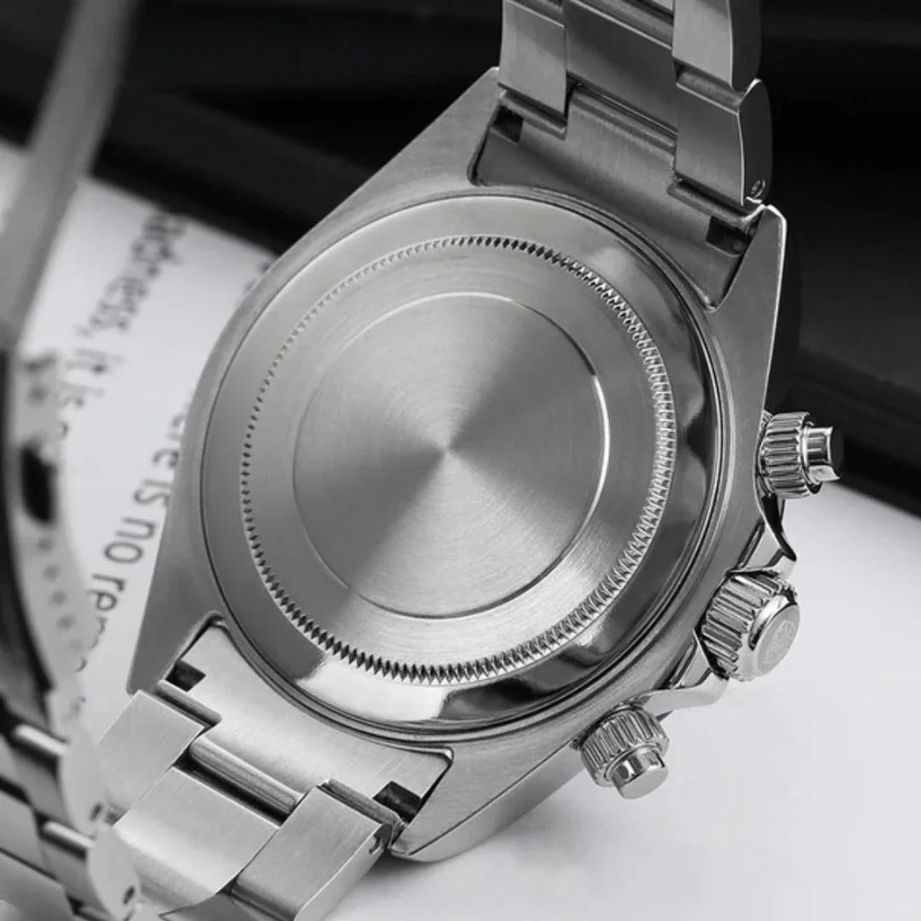 Watchdives WD16500 39mm VK63 Chronograph Watch - DREAM WATCHES
