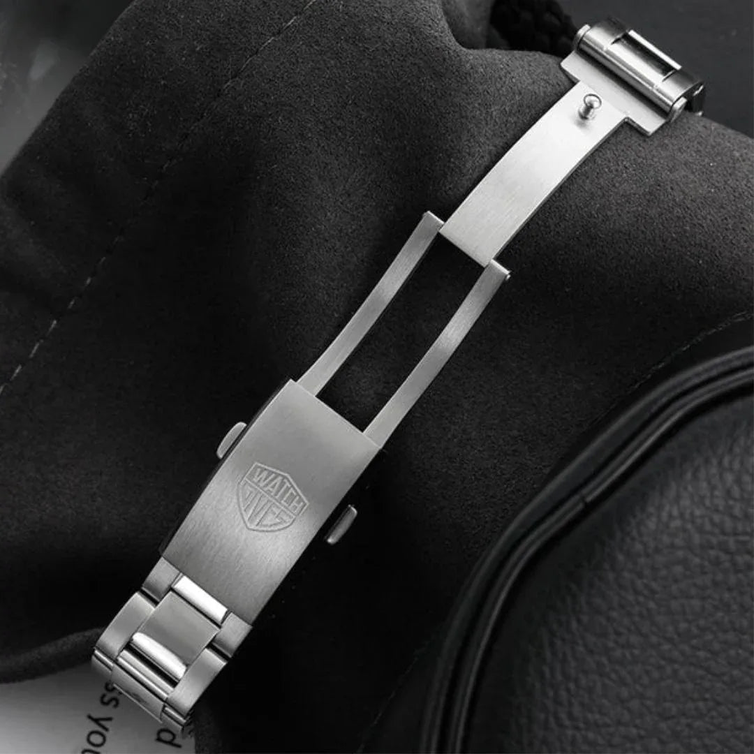 Watchdives WD16500 39mm VK63 Chronograph Watch - DREAM WATCHES