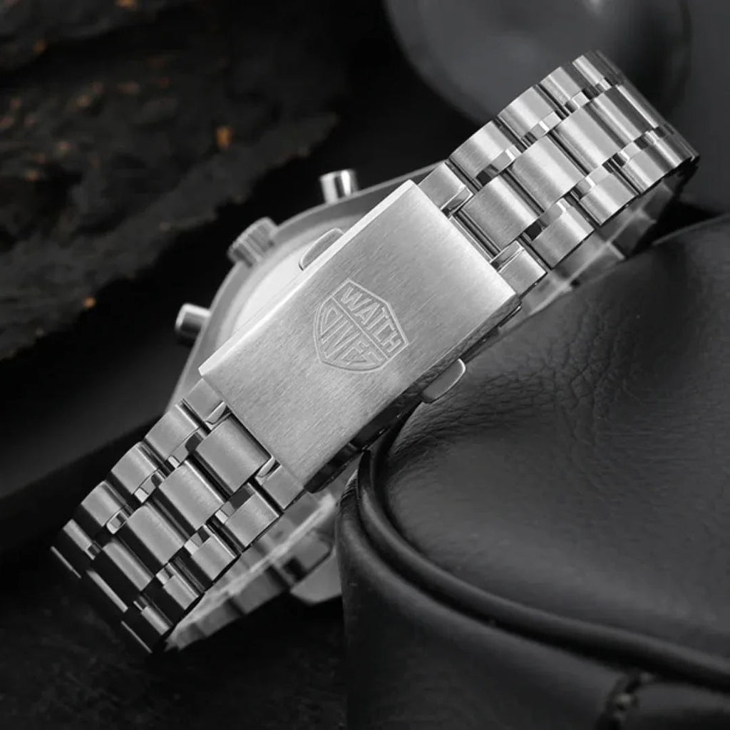 Watchdives WD1861 VK63 Chronograph Watch V1 - DREAM WATCHES