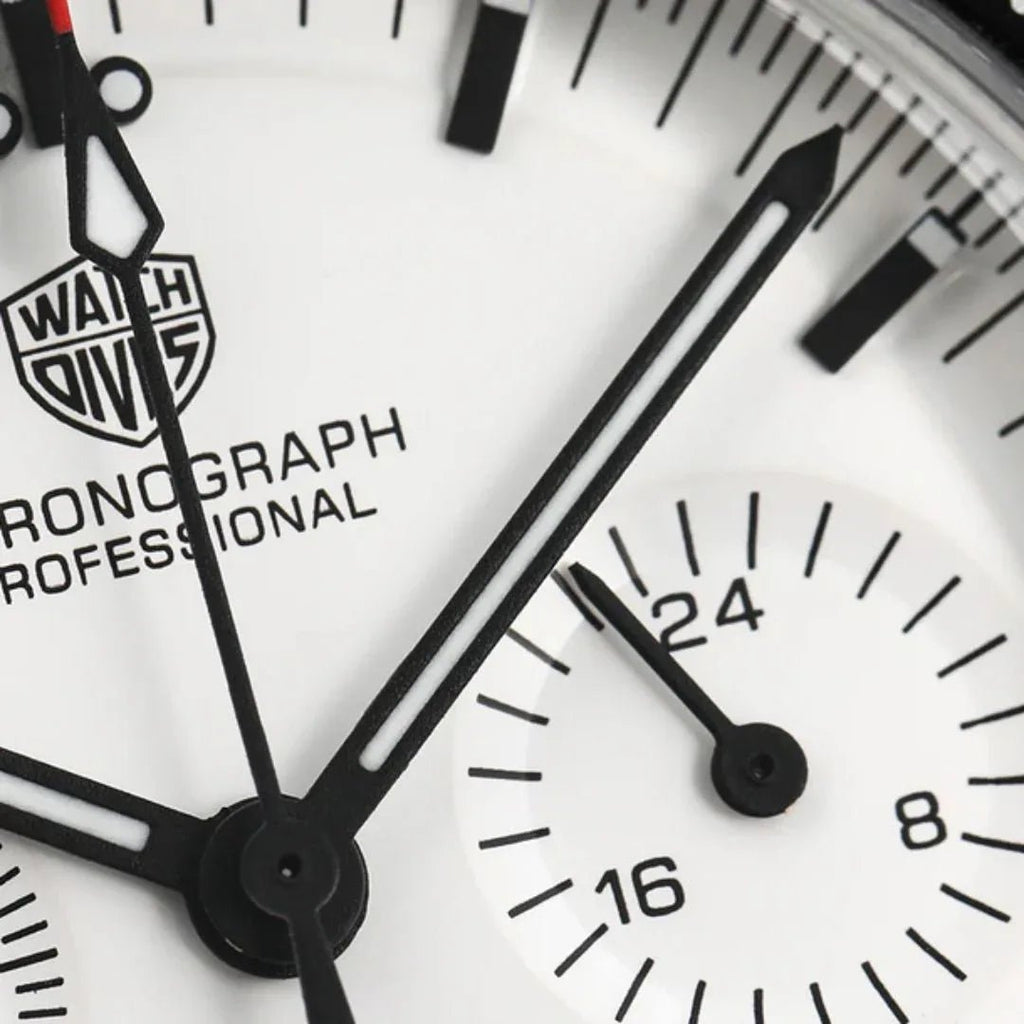 Watchdives WD1861 VK63 Chronograph Watch V1 - DREAM WATCHES