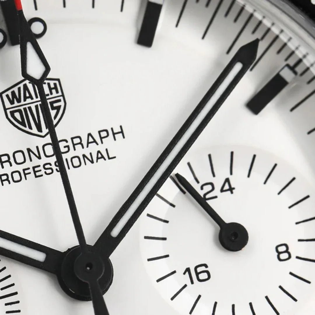 Watchdives WD1861 VK63 Chronograph Watch V1 - DREAM WATCHES