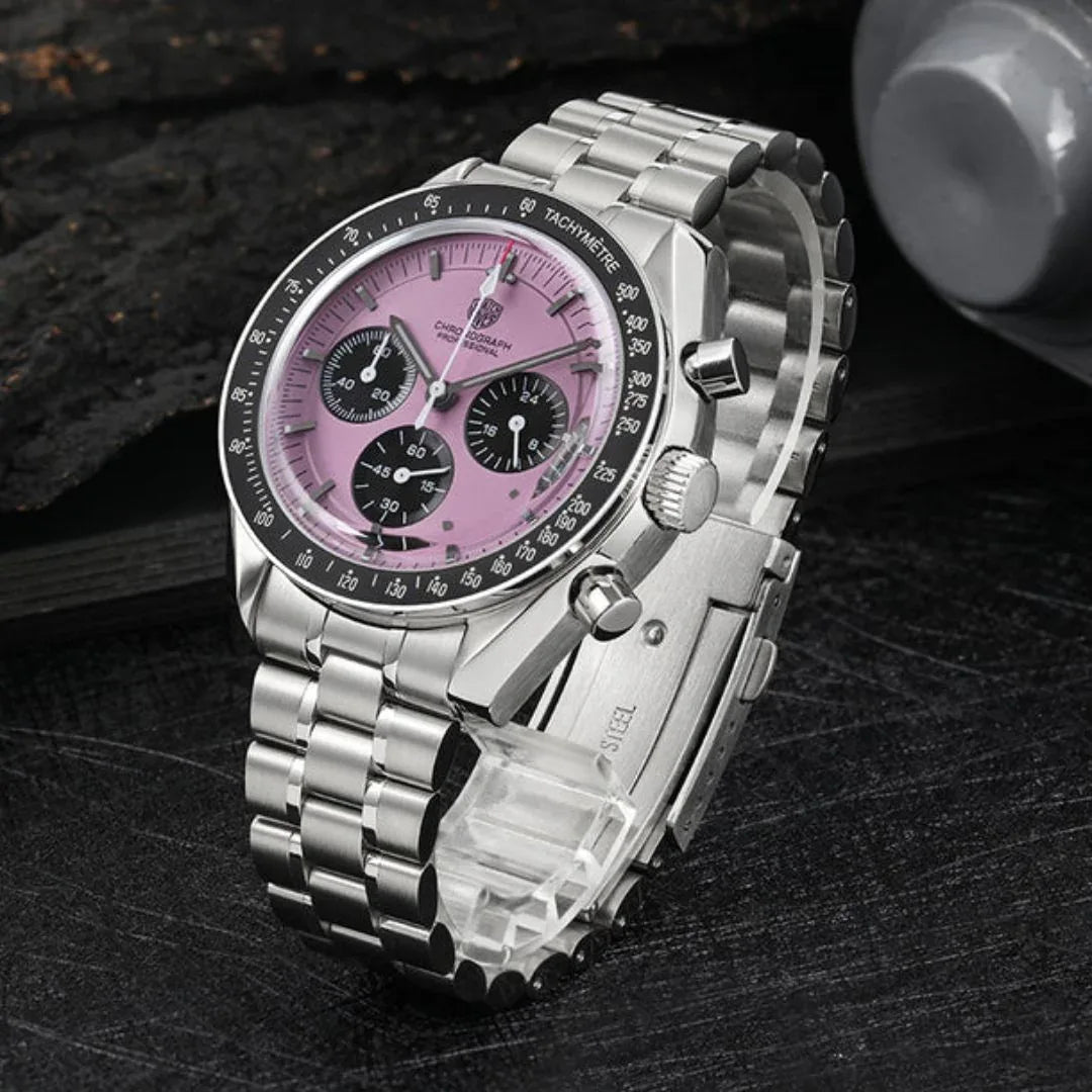 Watchdives WD1861 VK63 Chronograph Watch V1 - DREAM WATCHES