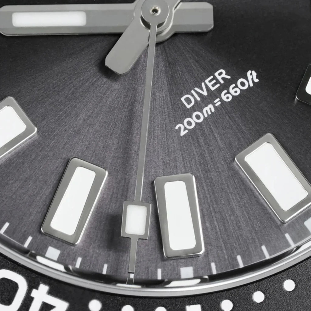 Watchdives WD1965 38mm VH31 62MAS Dive Watch - DREAM WATCHES