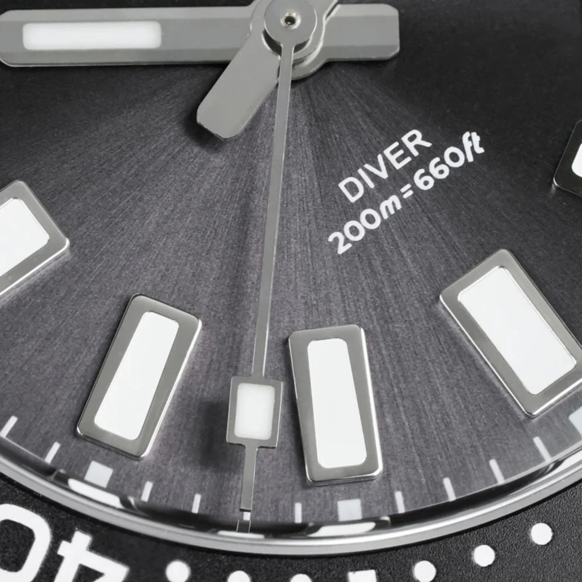 Watchdives WD1965 38mm VH31 62MAS Dive Watch - DREAM WATCHES