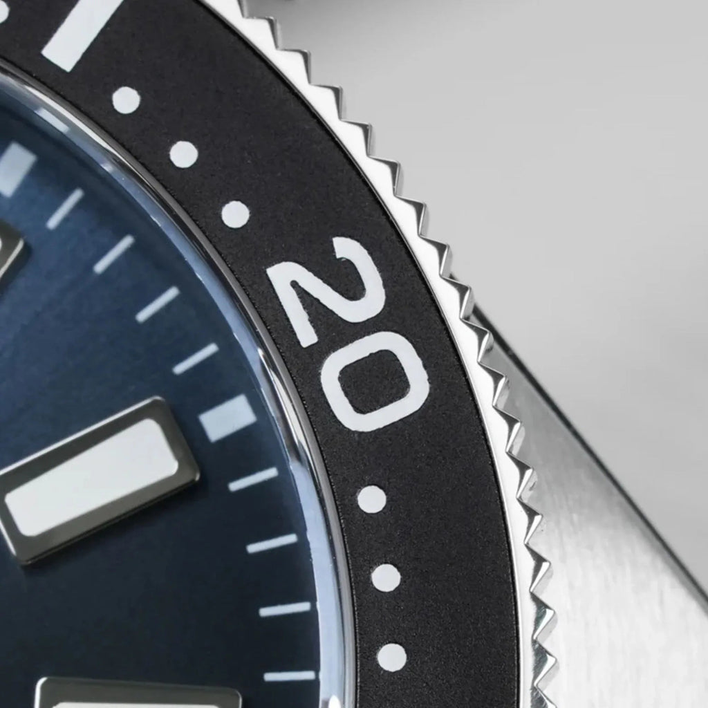Watchdives WD1965 38mm VH31 62MAS Dive Watch - DREAM WATCHES