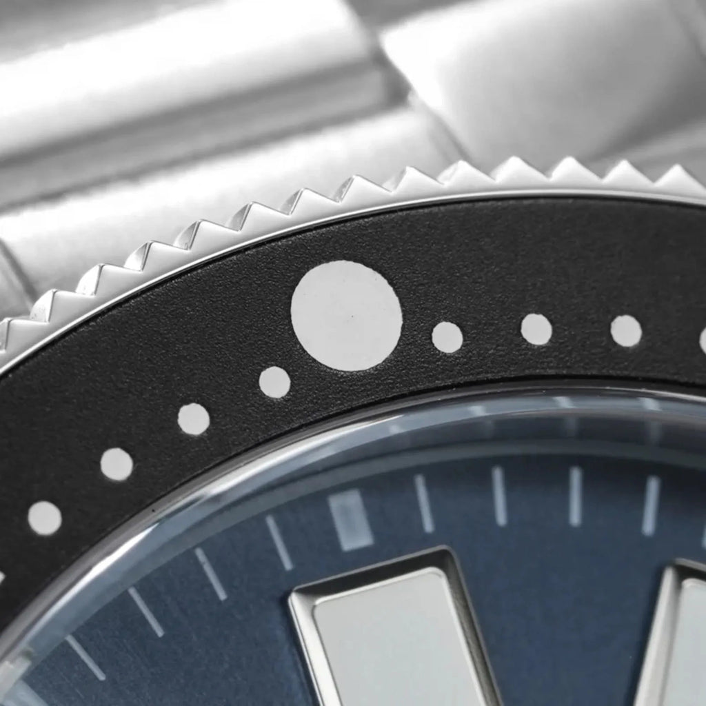 Watchdives WD1965 38mm VH31 62MAS Dive Watch - DREAM WATCHES
