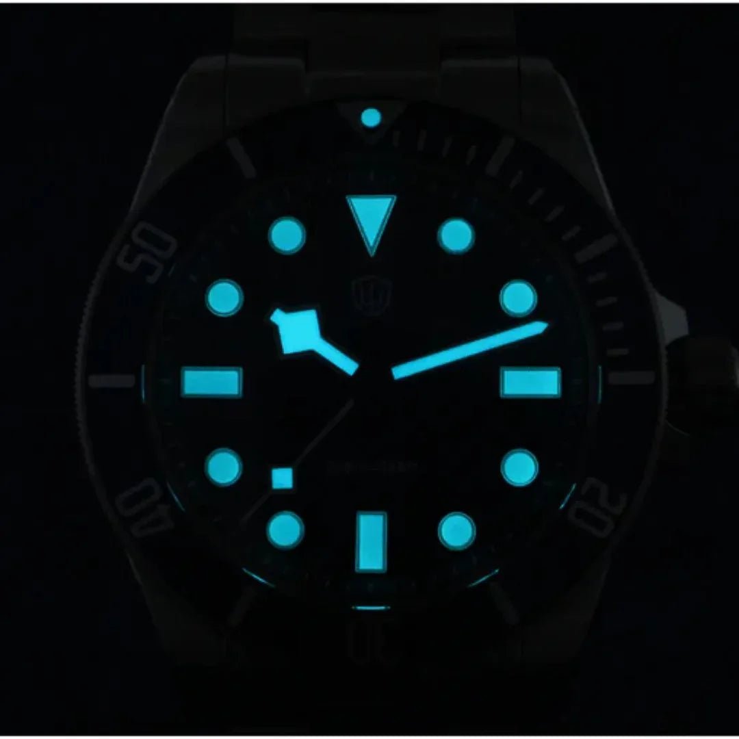 Watchdives WD1969 PRO 38mm VH31 Dive Watch - DREAM WATCHES