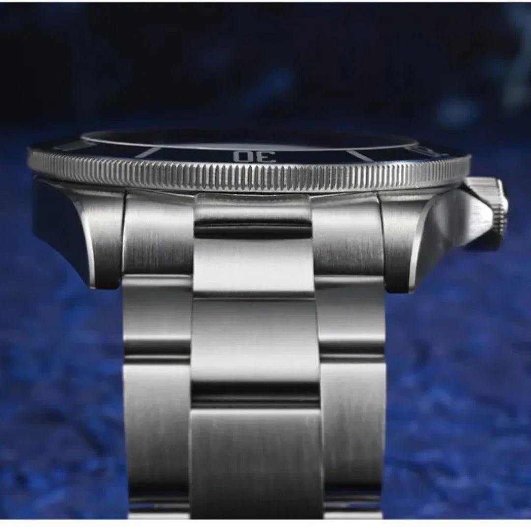 Watchdives WD1969 PRO 38mm VH31 Dive Watch - DREAM WATCHES