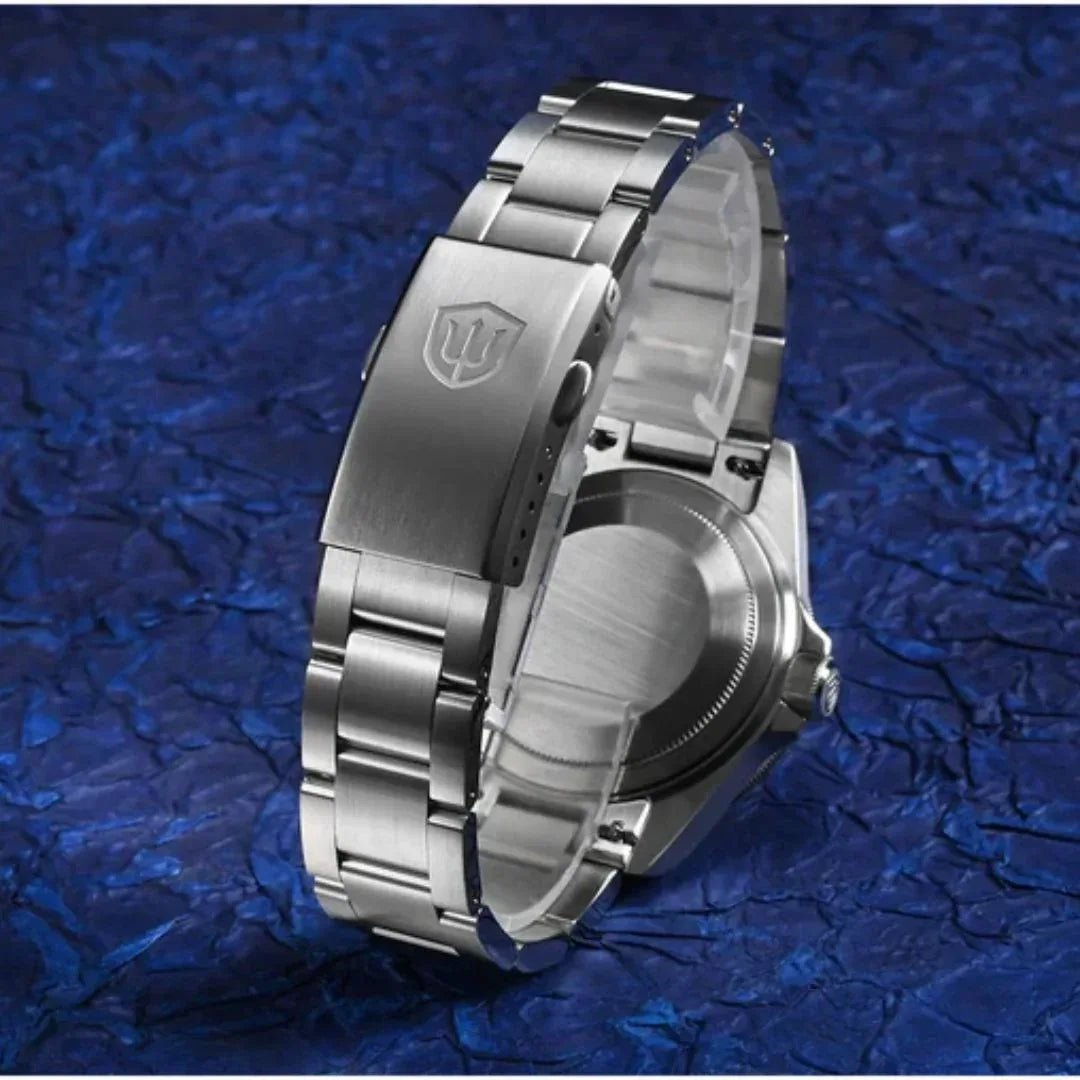 Watchdives WD1969 PRO 38mm VH31 Dive Watch - DREAM WATCHES