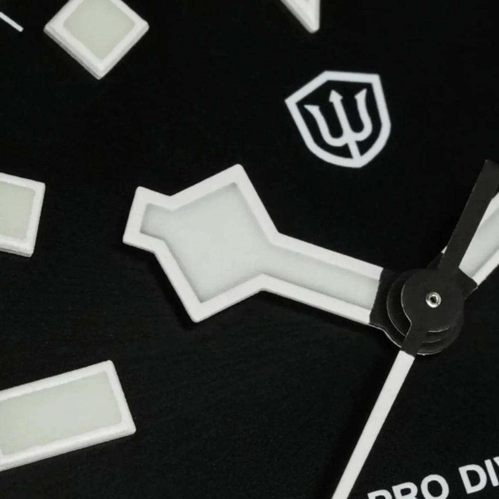 Watchdives WD1969B PRO 38mm VH31 Dive Watch - DREAM WATCHES