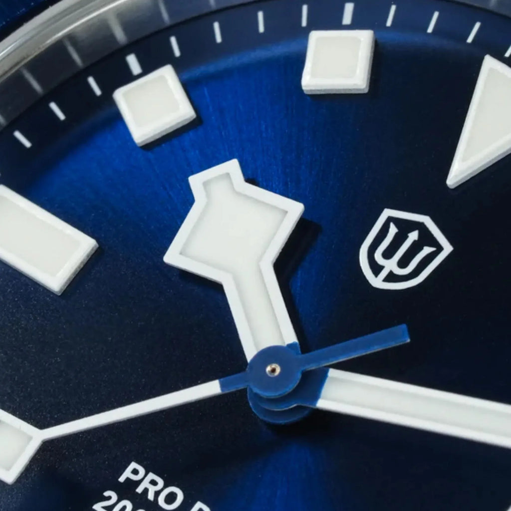 Watchdives WD1969B PRO 38mm VH31 Dive Watch - DREAM WATCHES