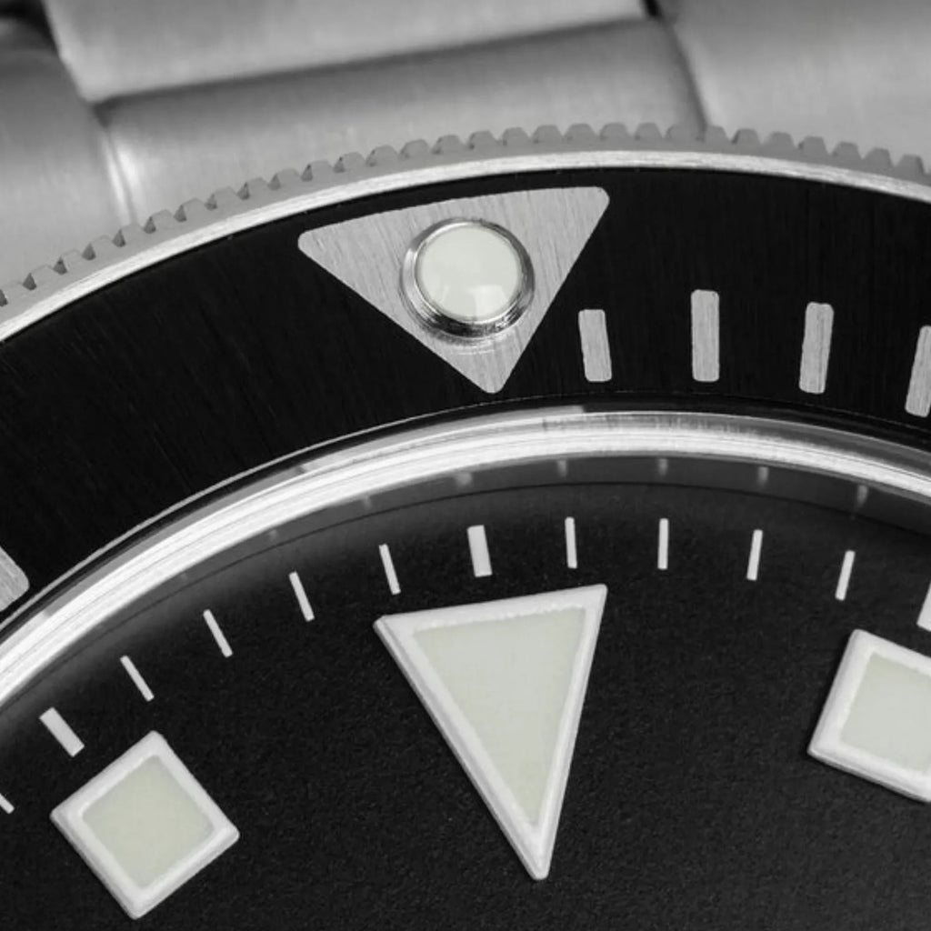 Watchdives WD1969B PRO 38mm VH31 Dive Watch - DREAM WATCHES
