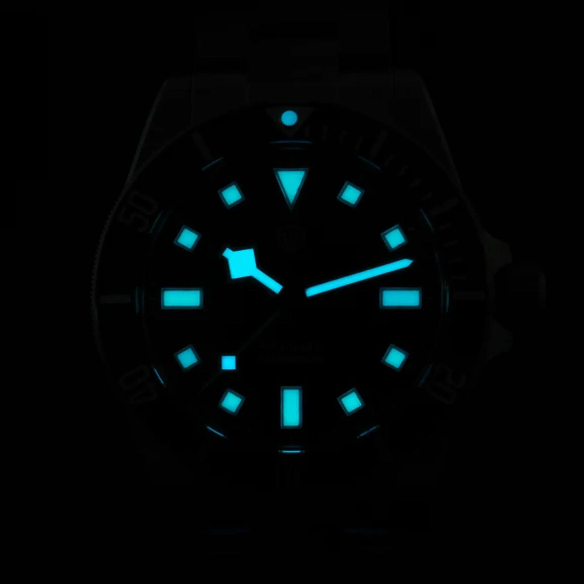 Watchdives WD1969B PRO 38mm VH31 Dive Watch - DREAM WATCHES