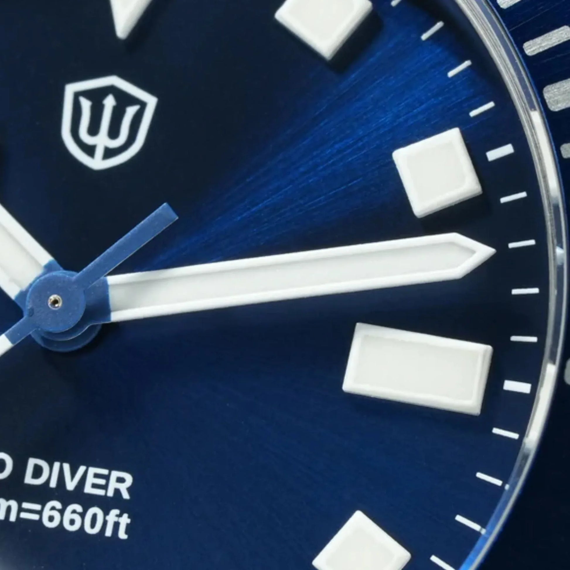 Watchdives WD1969B PRO 38mm VH31 Dive Watch - DREAM WATCHES