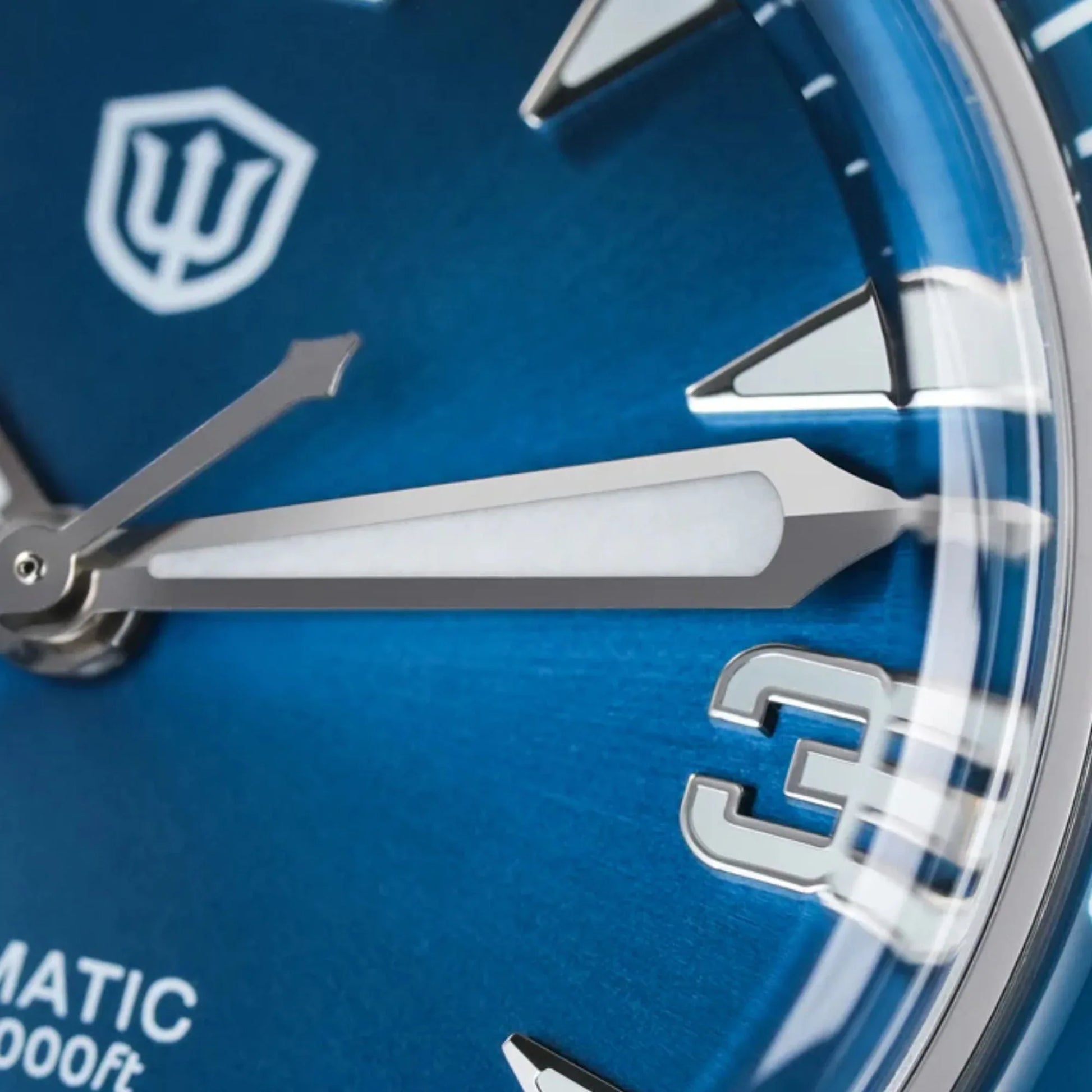 Watchdives WD50Q 50-Fathoms VH31 Dive Watch - DREAM WATCHES