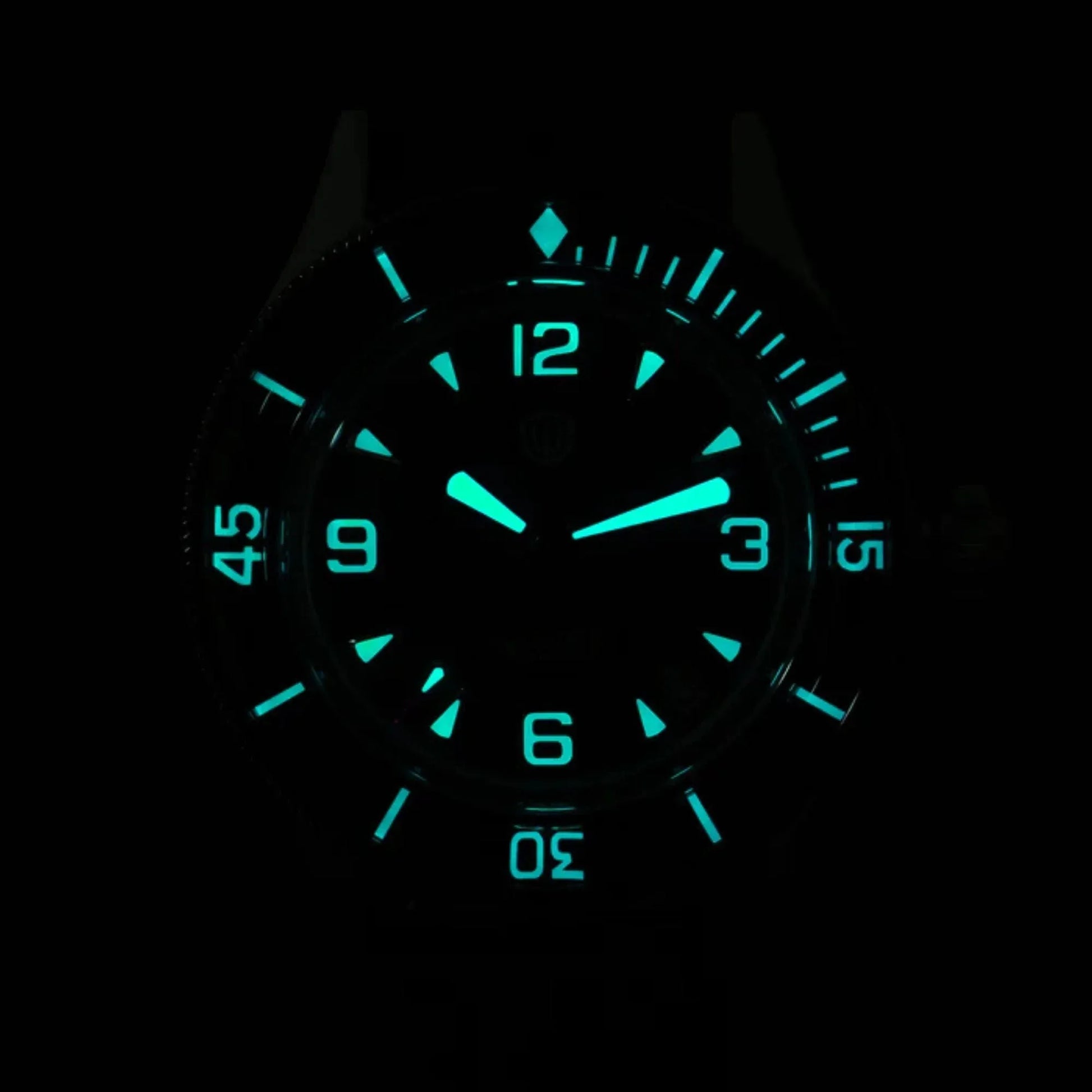 Watchdives WD50Q 50-Fathoms VH31 Dive Watch - DREAM WATCHES