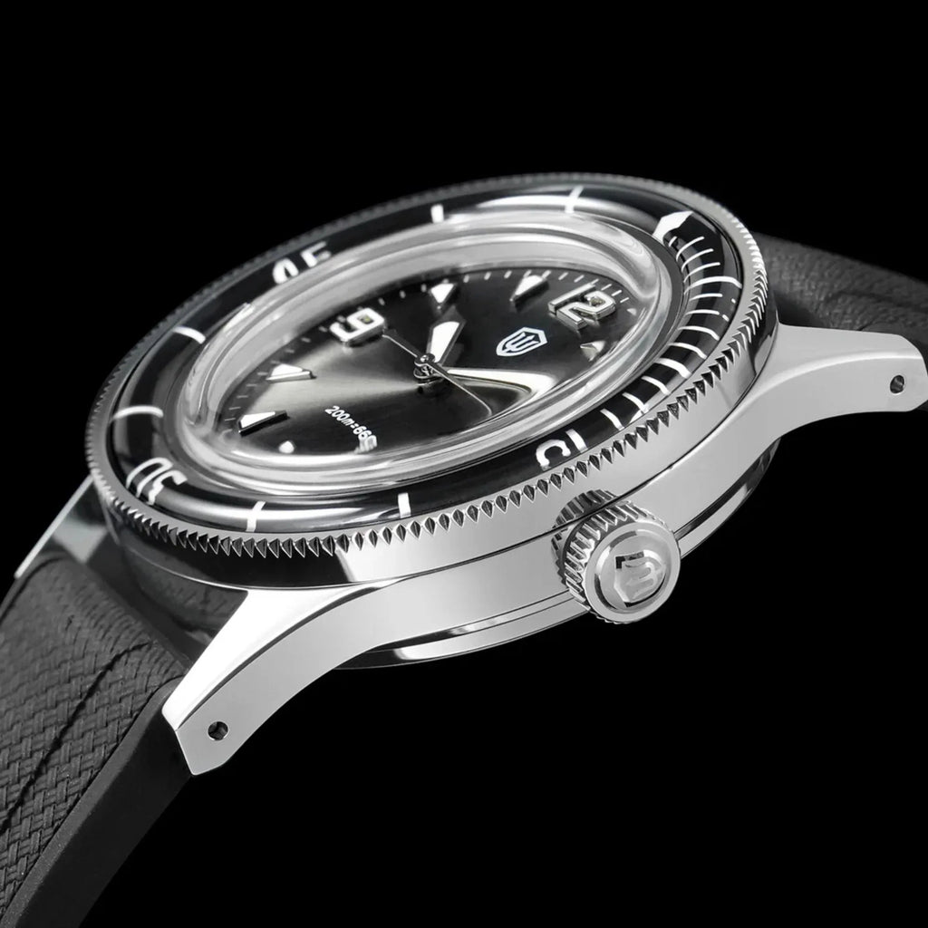 Watchdives WD50Q 50-Fathoms VH31 Dive Watch - DREAM WATCHES