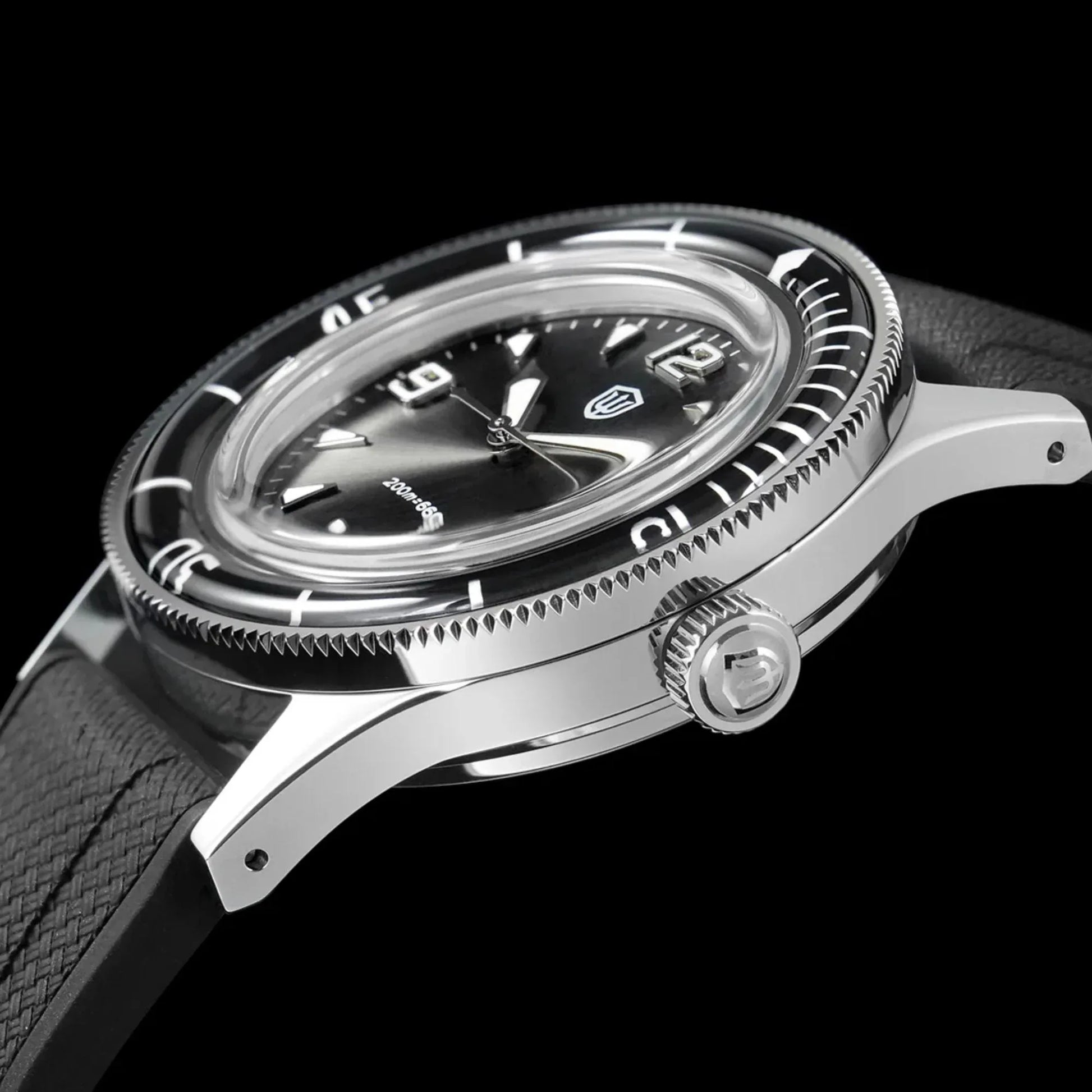 Watchdives WD50Q 50-Fathoms VH31 Dive Watch - DREAM WATCHES