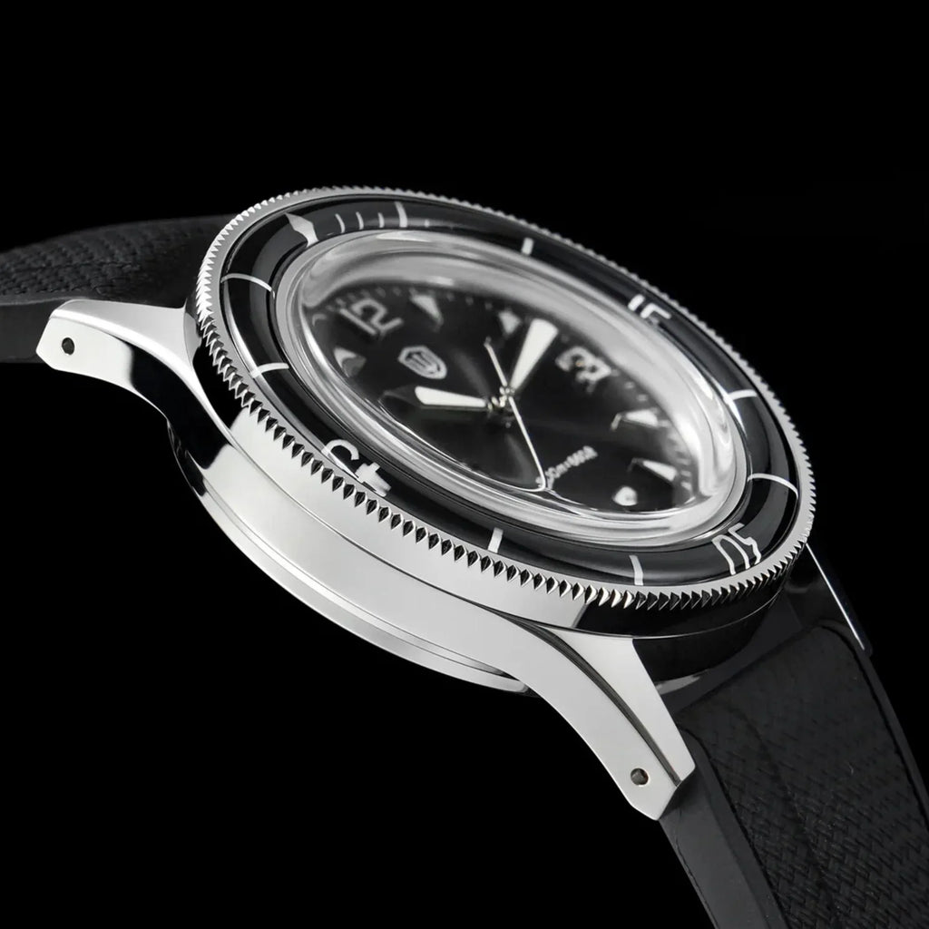 Watchdives WD50Q 50-Fathoms VH31 Dive Watch - DREAM WATCHES