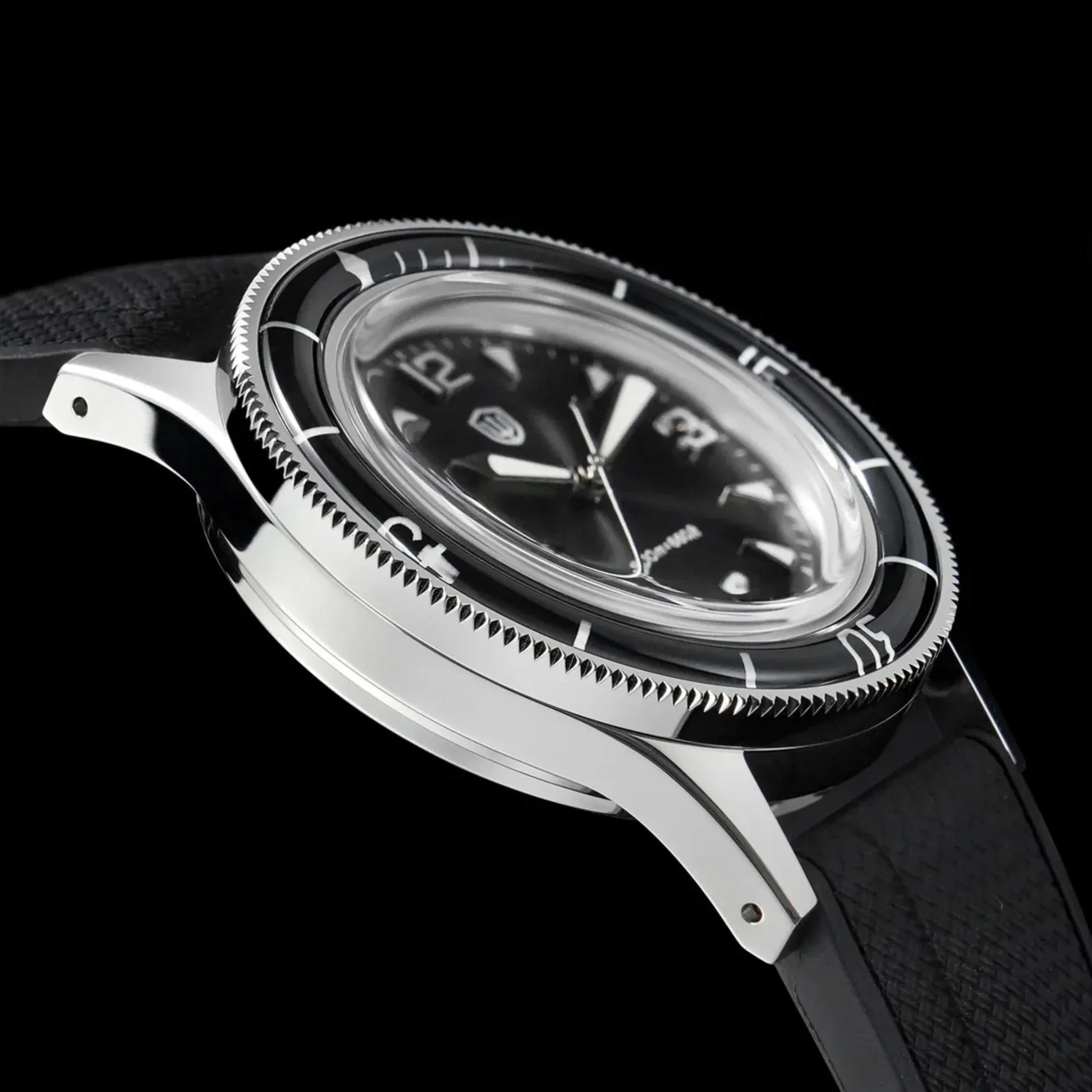 Watchdives WD50Q 50-Fathoms VH31 Dive Watch - DREAM WATCHES