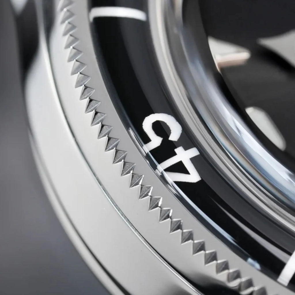 Watchdives WD50Q 50-Fathoms VH31 Dive Watch - DREAM WATCHES