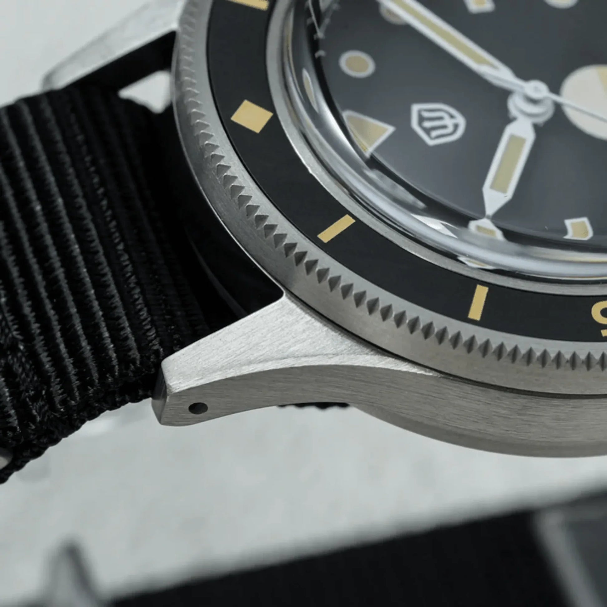 Watchdives WD50Ti Titanium 50-Fathoms NH35 Dive Watch - DREAM WATCHES