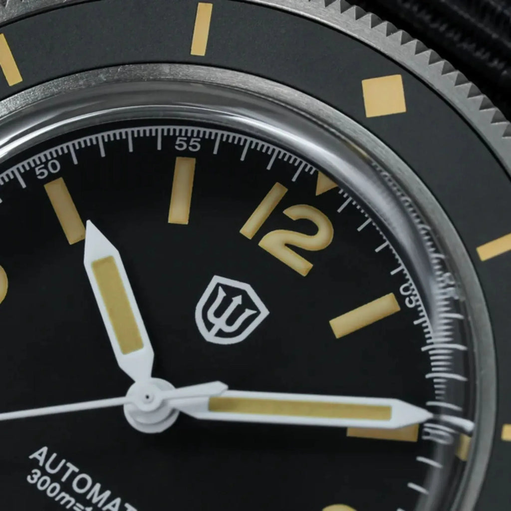 Watchdives WD50Ti Titanium 50-Fathoms NH35 Dive Watch - DREAM WATCHES