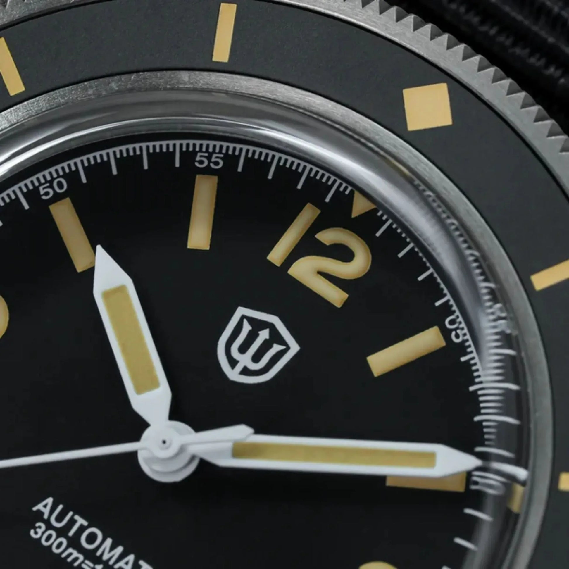 Watchdives WD50Ti Titanium 50-Fathoms NH35 Dive Watch - DREAM WATCHES