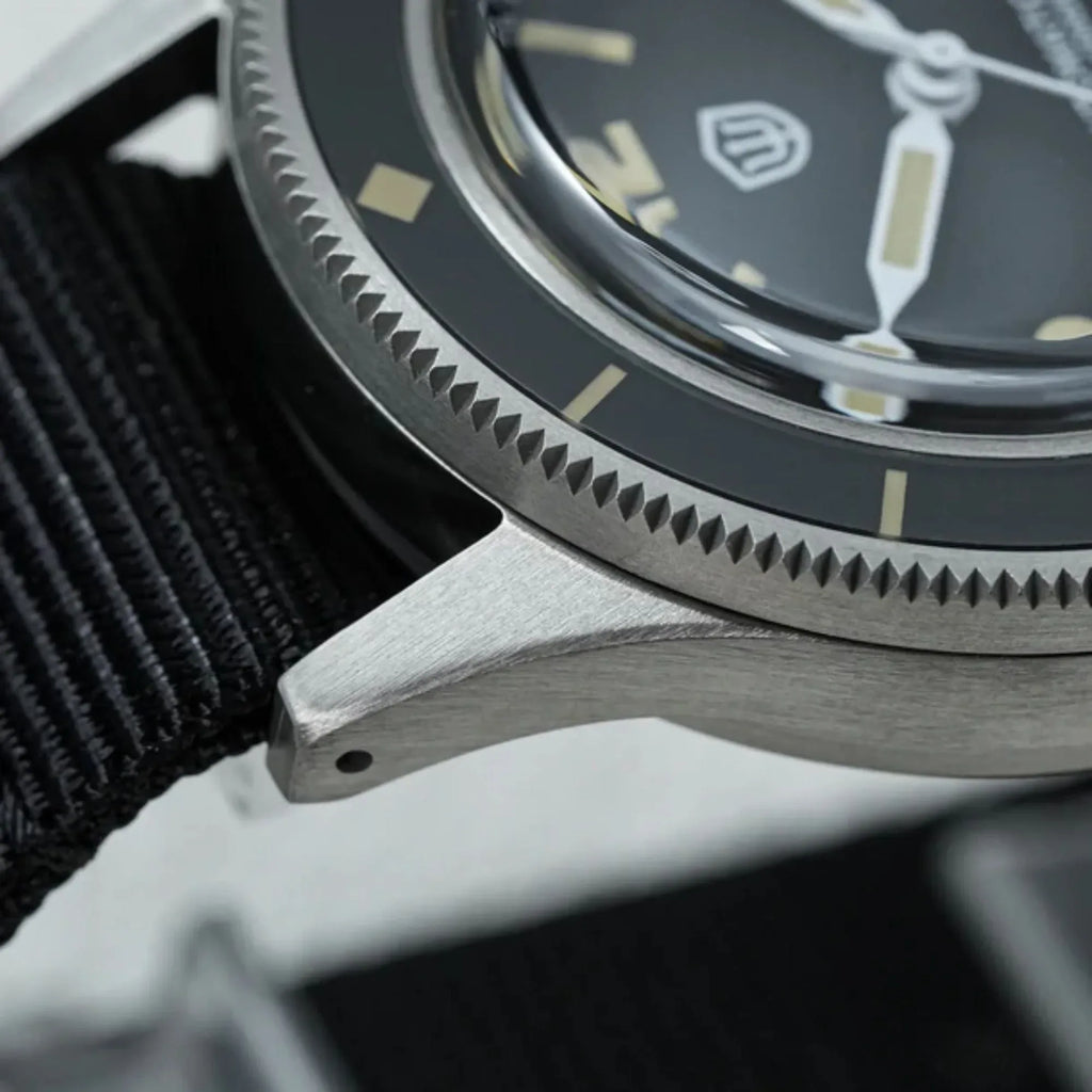 Watchdives WD50Ti Titanium 50-Fathoms NH35 Dive Watch - DREAM WATCHES