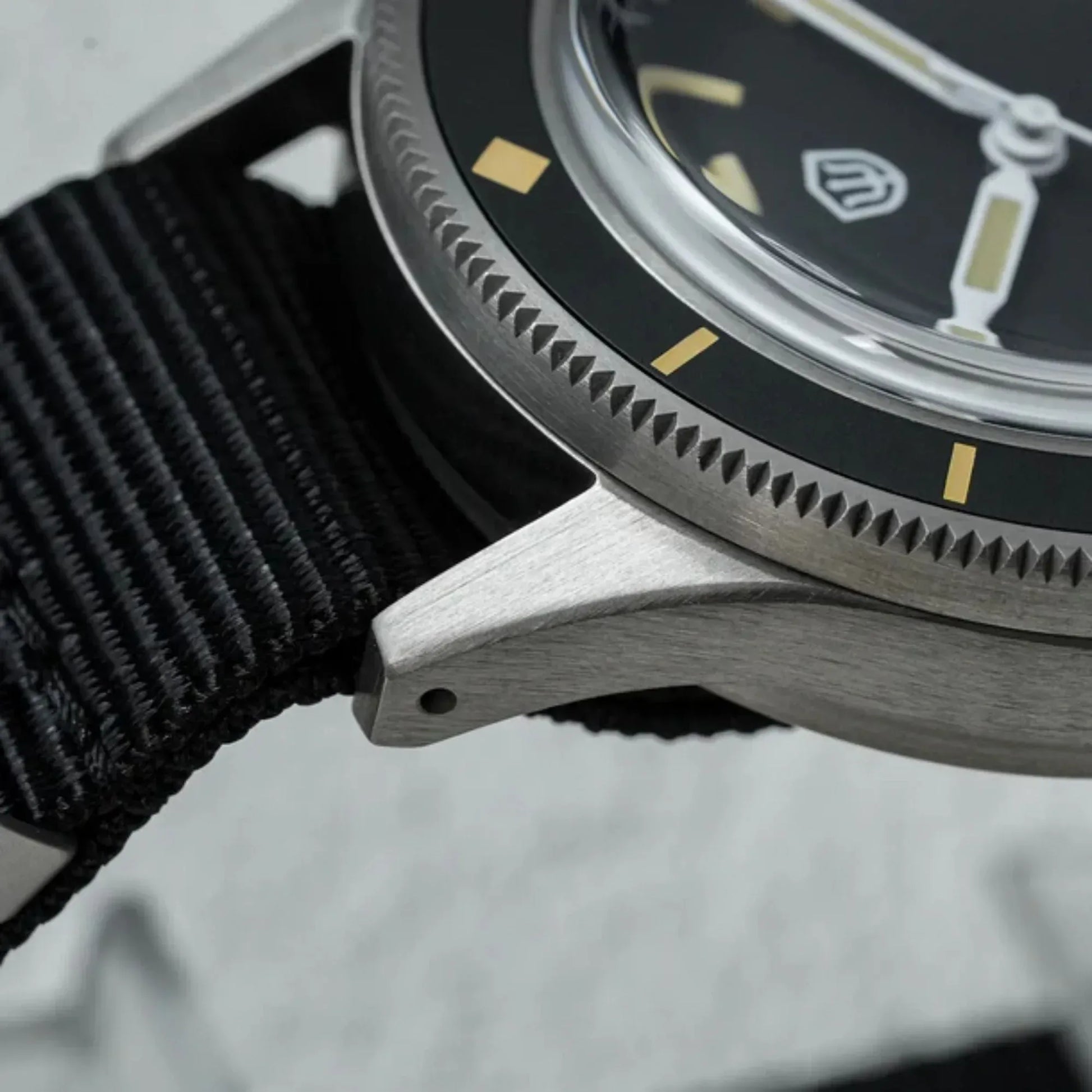 Watchdives WD50Ti Titanium 50-Fathoms NH35 Dive Watch - DREAM WATCHES