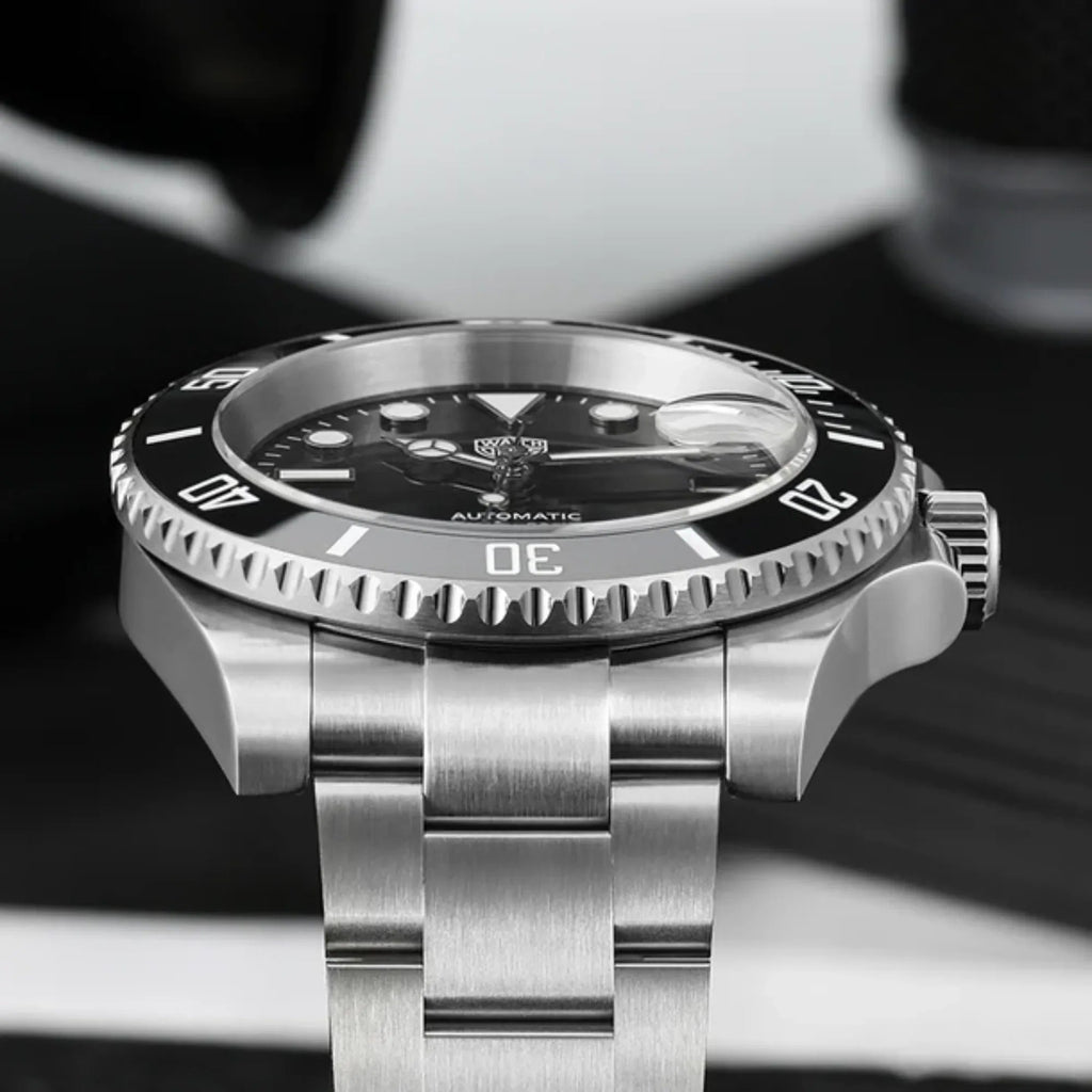 Watchdives WD5512 NH35 Mechanical Sub Diver Watch - DREAM WATCHES