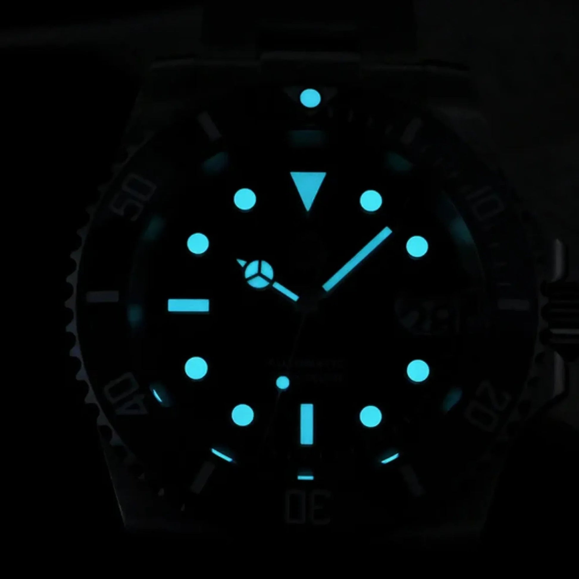 Watchdives WD5512 NH35 Mechanical Sub Diver Watch - DREAM WATCHES