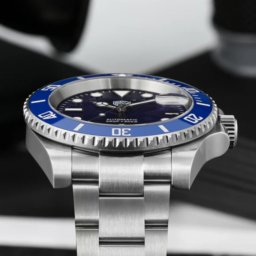 Watchdives WD5512 NH35 Mechanical Sub Diver Watch - DREAM WATCHES