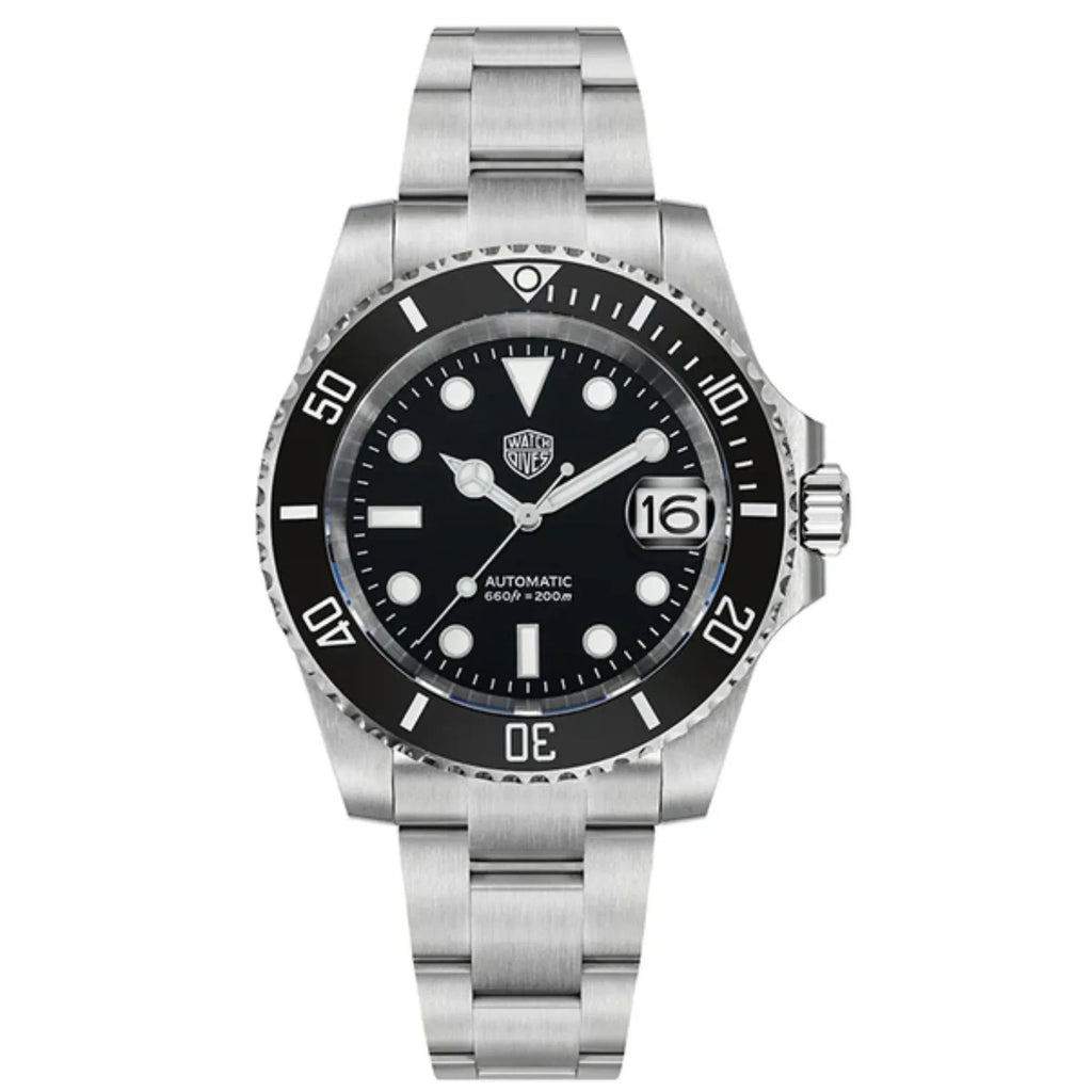 Watchdives WD5512 NH35 Mechanical Sub Diver Watch - DREAM WATCHES