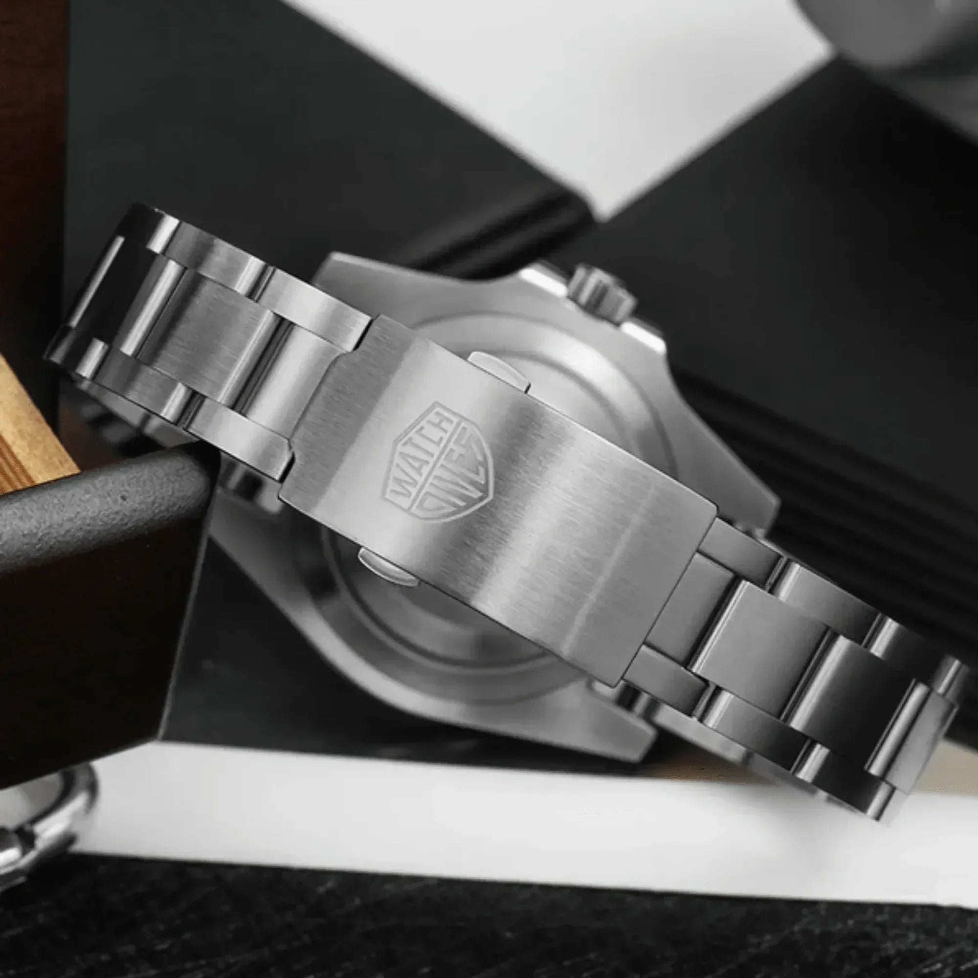 Watchdives WD5512 V2 PT5000 Sub Diver Watch - PT5000 - DREAM WATCHES