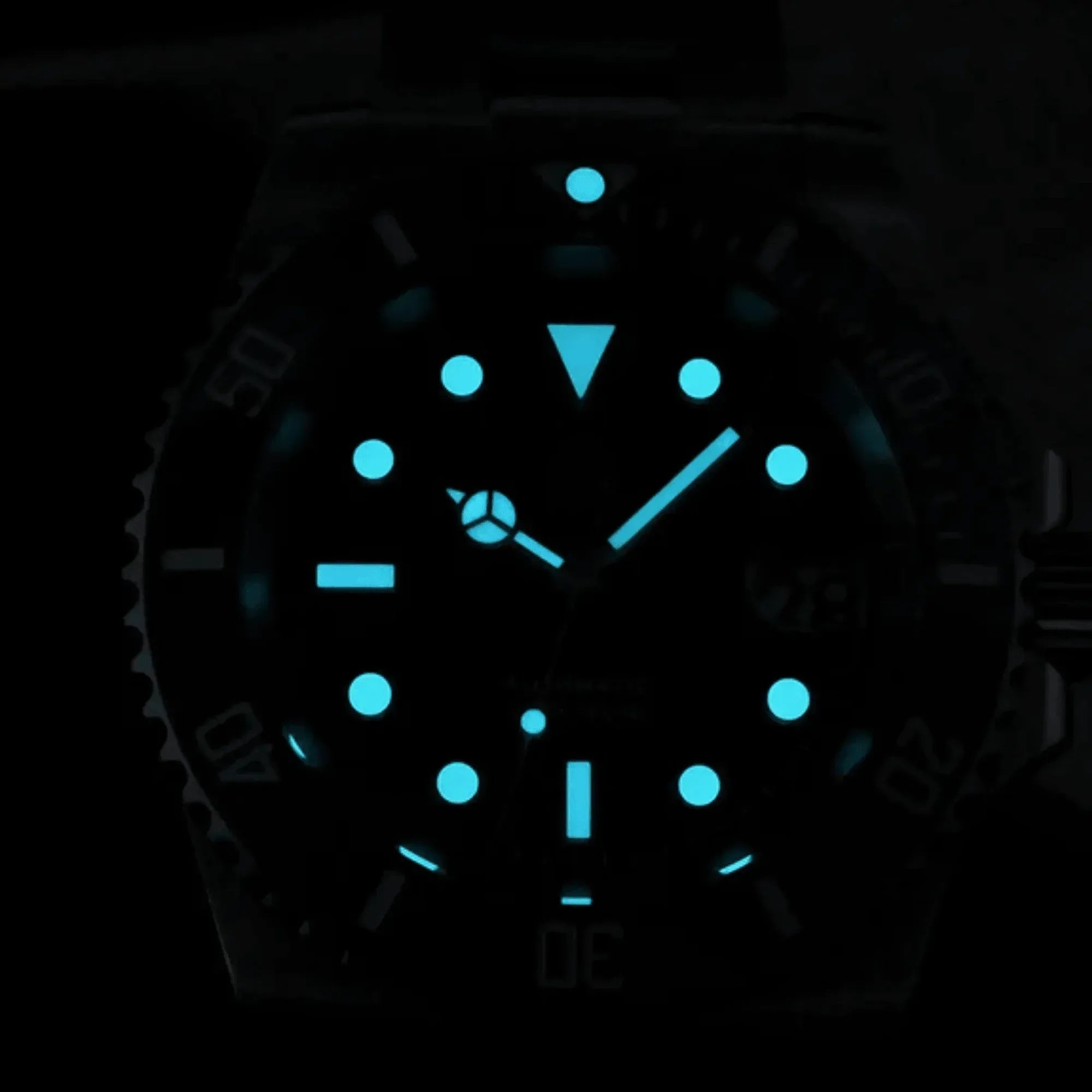 Watchdives WD5512 V2 PT5000 Sub Diver Watch - PT5000 - DREAM WATCHES